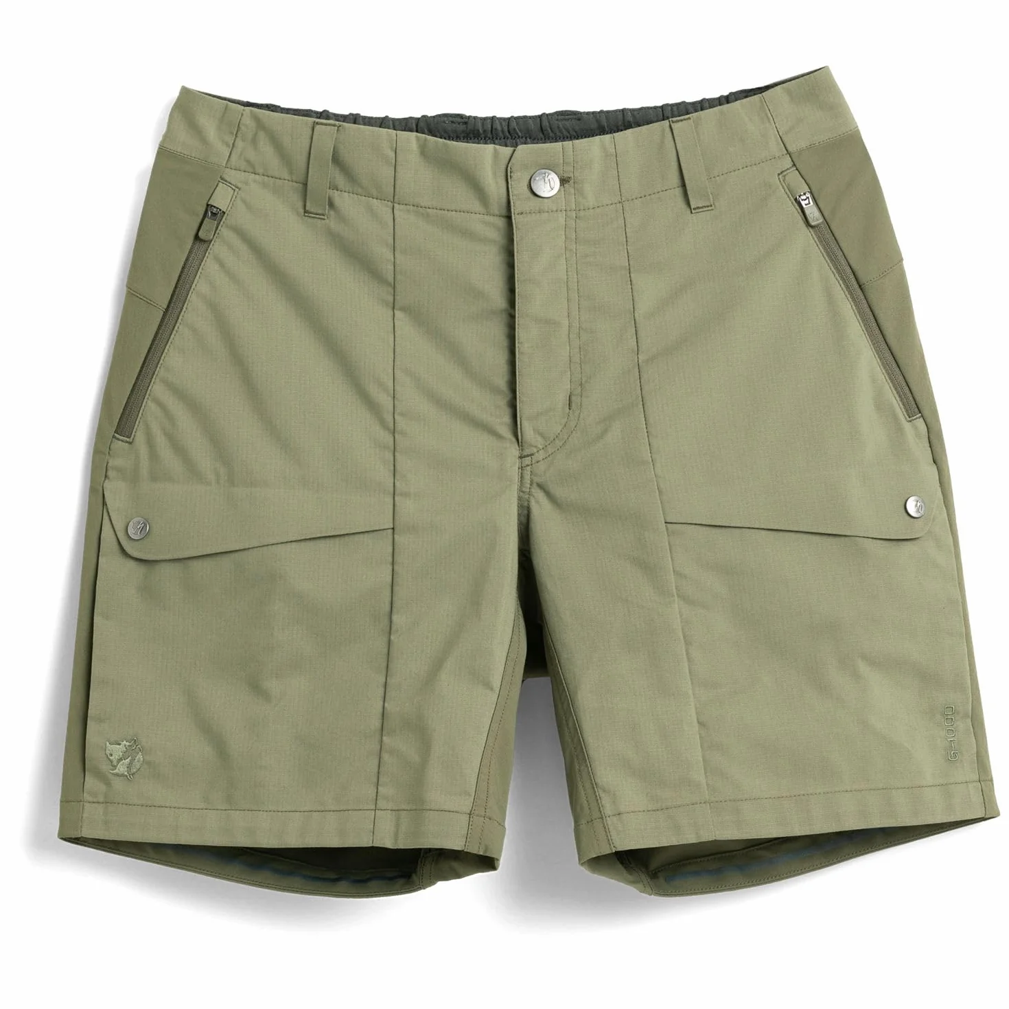 Fjällräven Rider's Hybrid Shorts - Spodenki hybrydowe Kobiety
