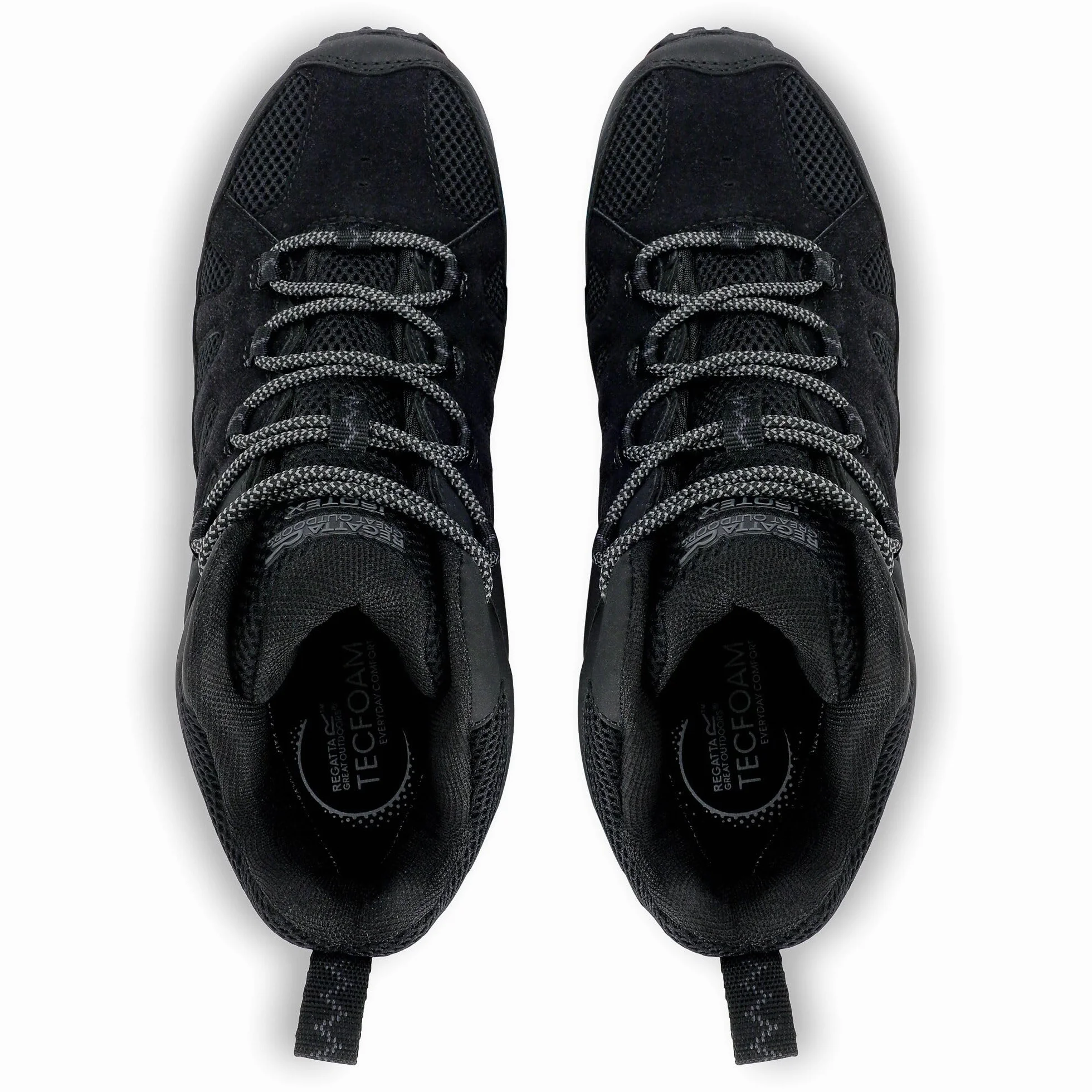 Regatta Mężczyźni Edgepoint Iv MidRegatta Męskie botki Edgepoint IV Mid Walking