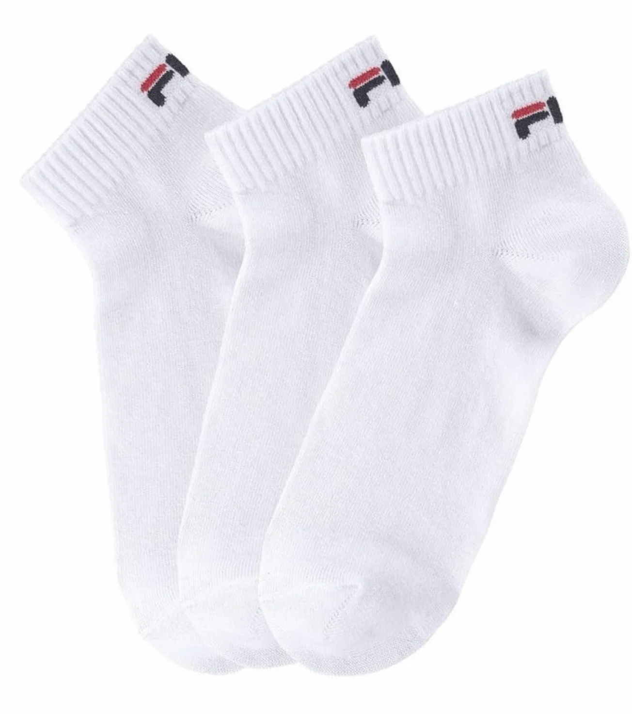 FILA skarpety sportowe Mężczyźni Fi/Am/Lowx6 (6 w zestawie)