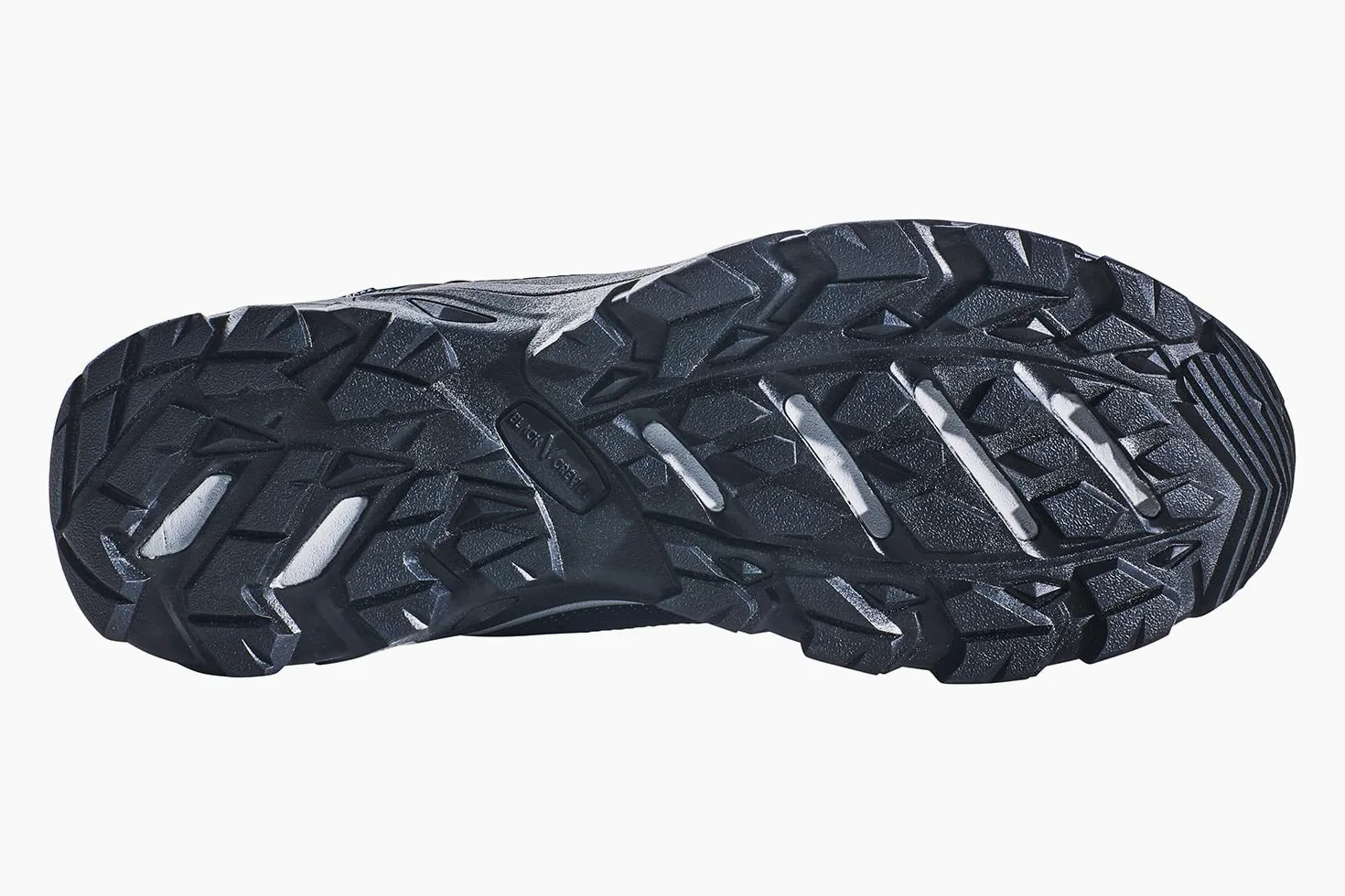 Black Crevice Dla meżczyzn Black Crevice Herren Trekkingschuhe HighButy