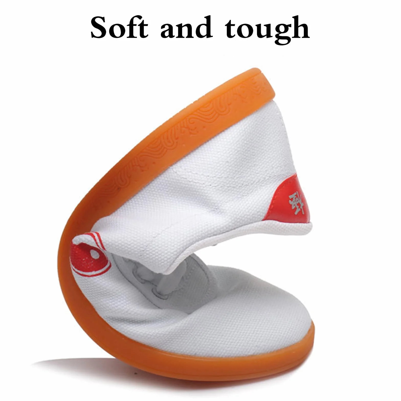 Sztuki walki Lekkie buty sportowe, Tai-Chi Sportowe Trampki, Kung Fu Tai-Chi Sneakers, miękkie, wygodne i elastyczne, miękkie, elastyczne i trwałe, do Kung Fu Tai-Chi Taekwondo