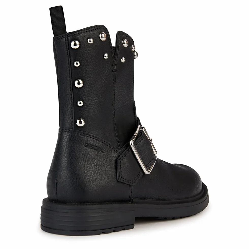Geox Dziewczynki J Eclair GirlButy do kostki
