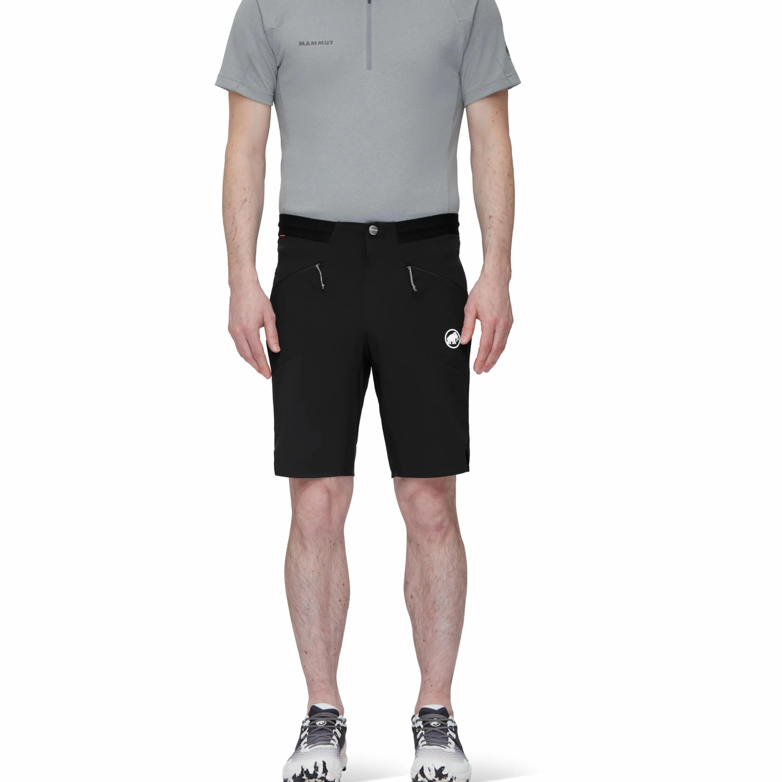 Mammut Aenergy Light So Shorts Men - Szorty turystyczne Mężczyźni