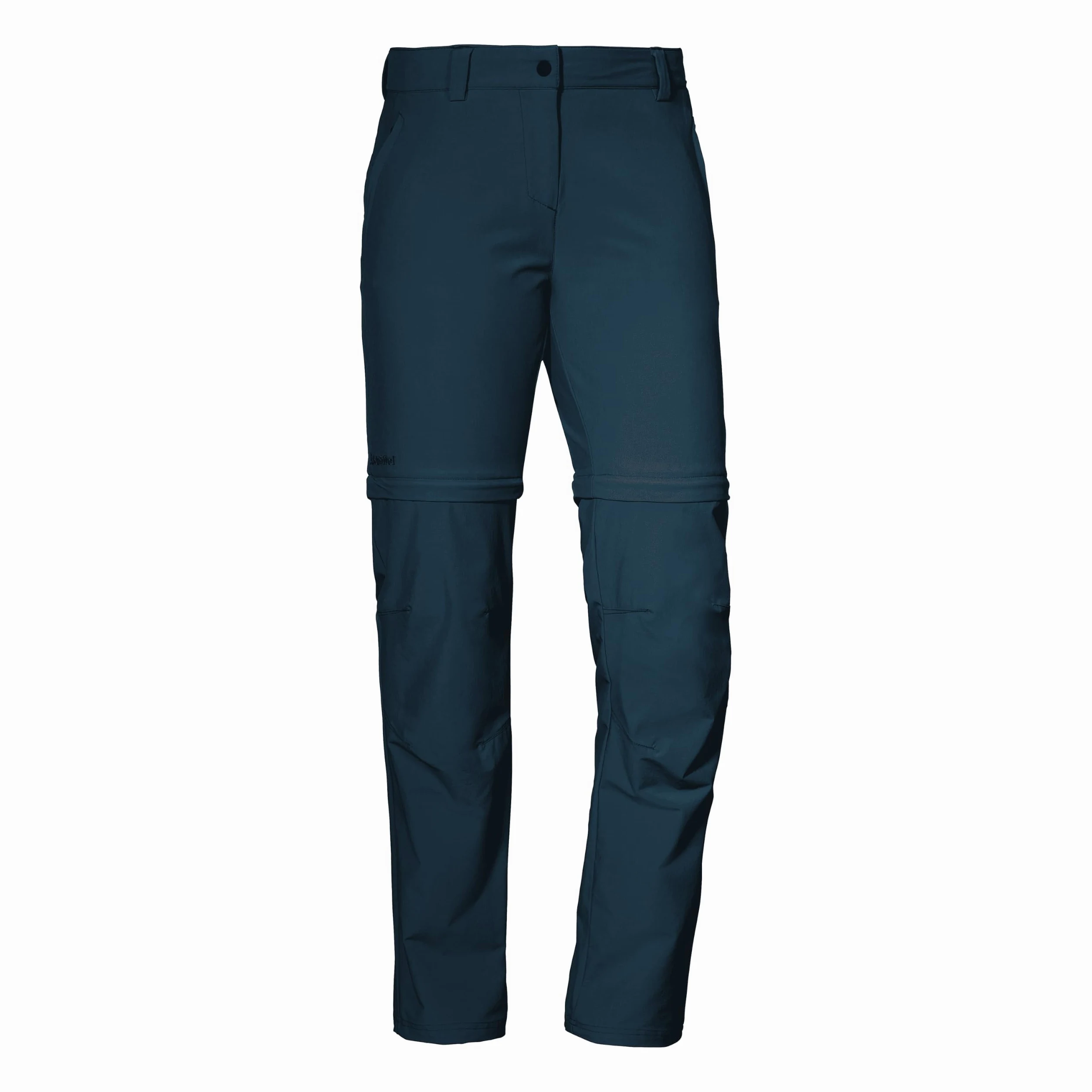 Schöffel Pants Ascona Zip Off - Spodnie Kobiety