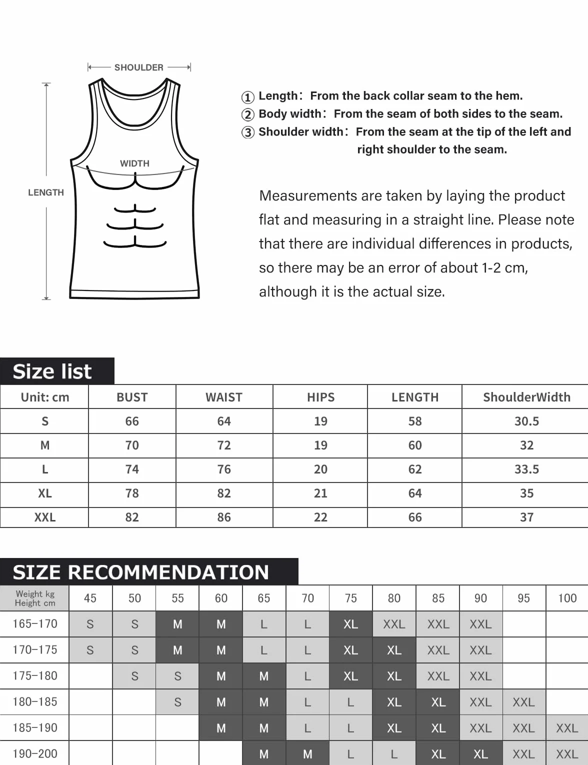 Casey Kecin męska koszulka kompresyjna bez rękawów, męska koszulka modelująca brzuch bielizna kulturystyka sport body modelujący podkoszulek