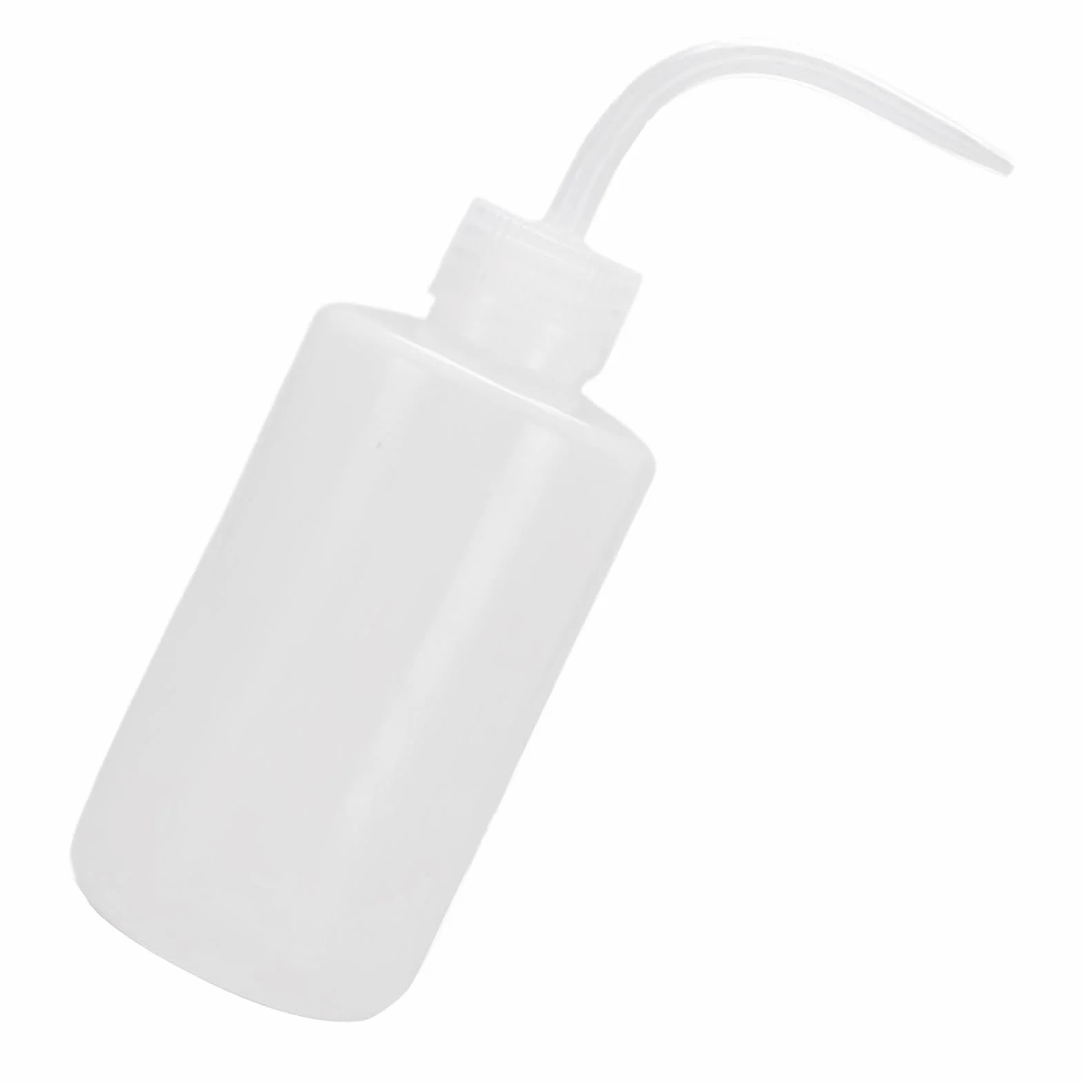 Butelka do mycia Lab Squeeze 250 ml z płynną wylewką