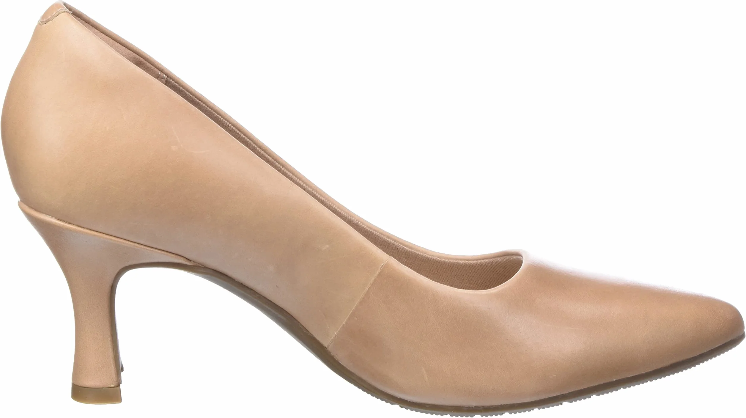 Clarks Kobiety 261712204Pompka