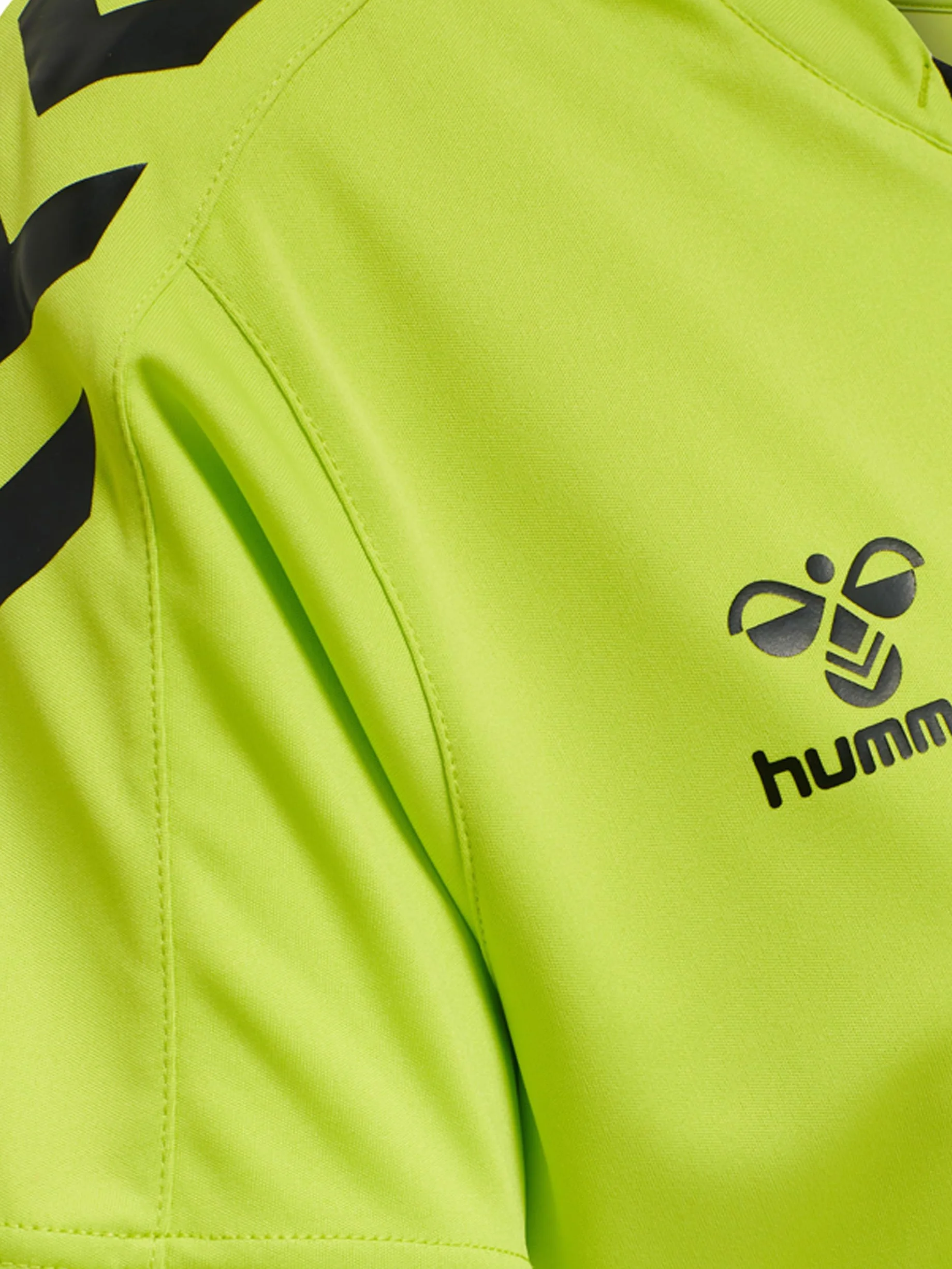 hummel T-shirt Kobiety Hmlcore Xk Poly Jersey S/S Woman