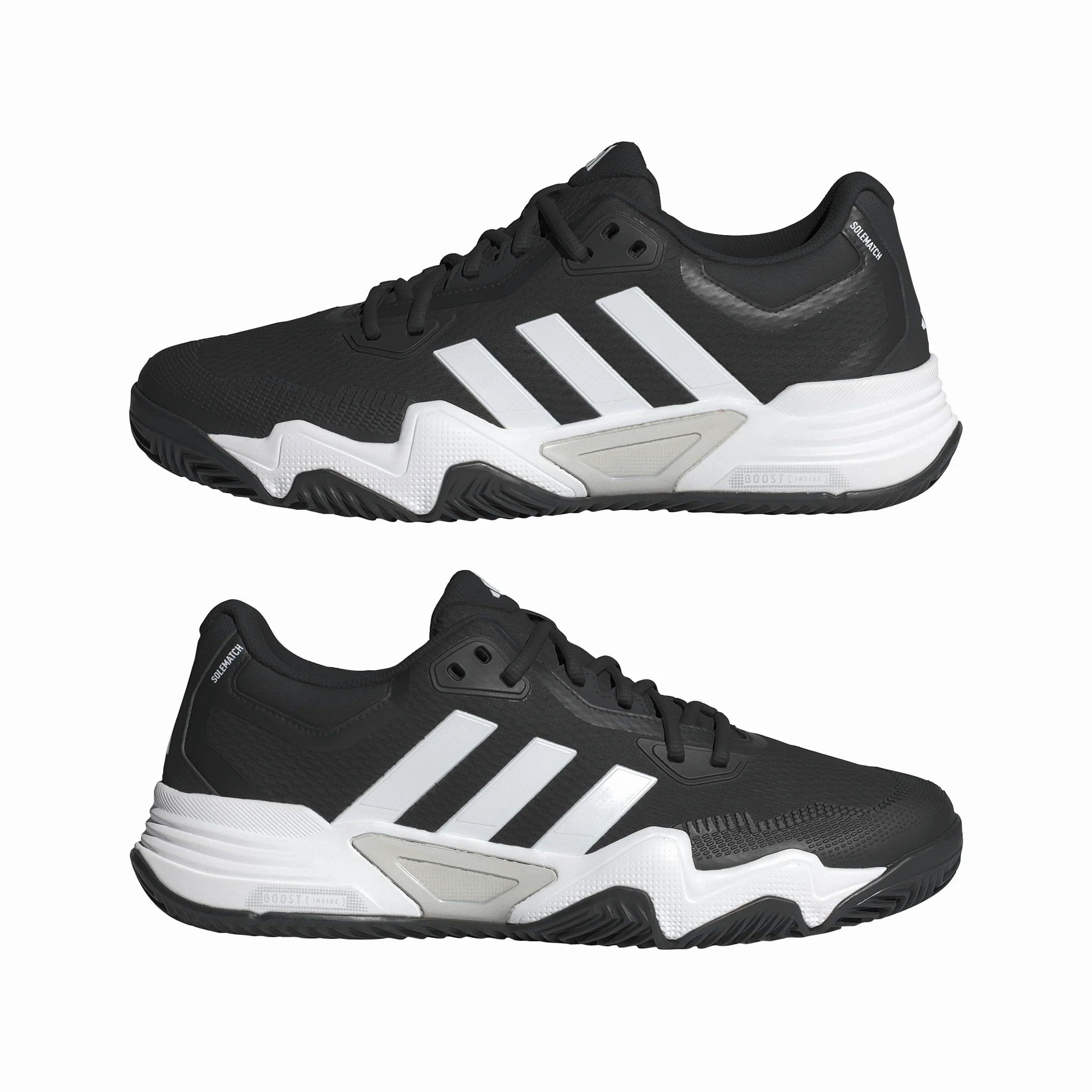 adidas Mężczyźni Solematch Control 2 Clay TennisButy tenisowe