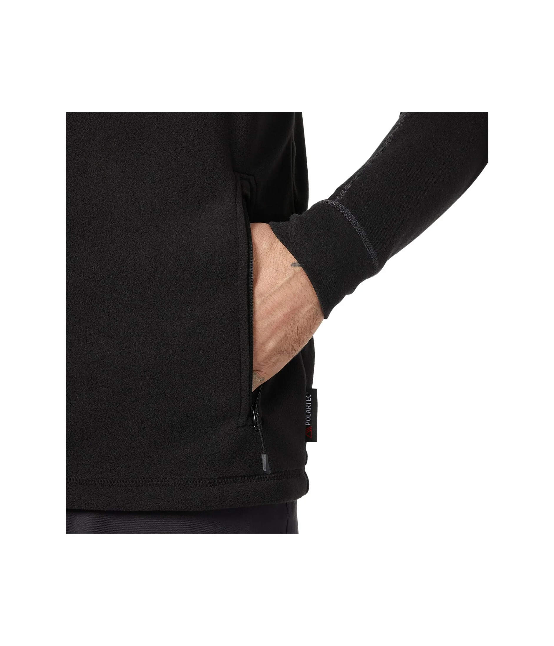 Helly Hansen Mężczyźni Daybreaker Fleece Vest 51831 Kamizelka, Czarny, M