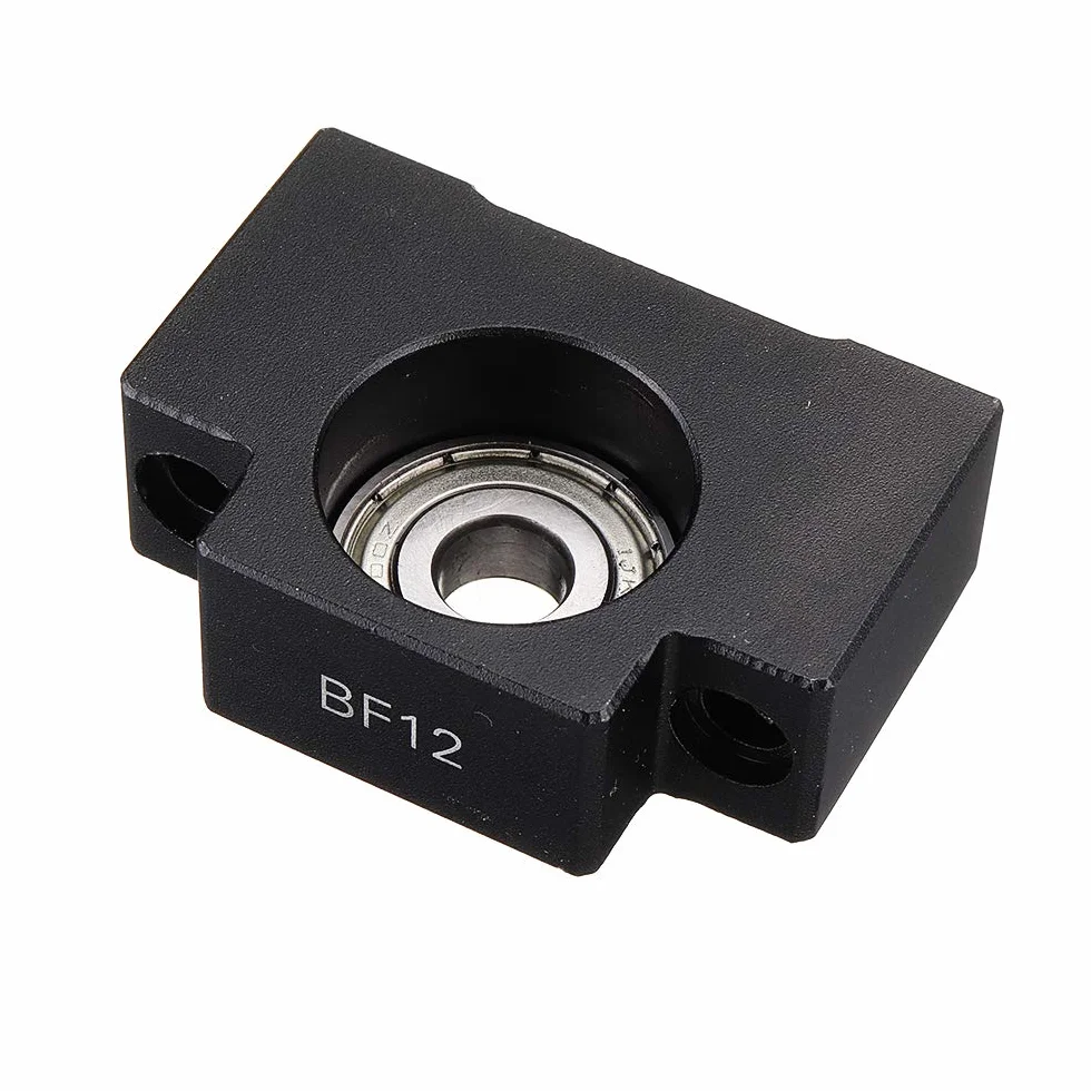 RanDal 2 szt. Bk12 Bf12 śruby kulowe wsporniki do śrub kulkowych Sfu1605 Sfu1610 części Xyz CNC