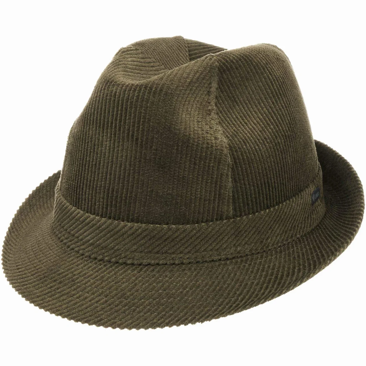 LIPODO Molinar kapelusz trilby fedora Wyprodukowano we Wloszech Unisex Caly rok