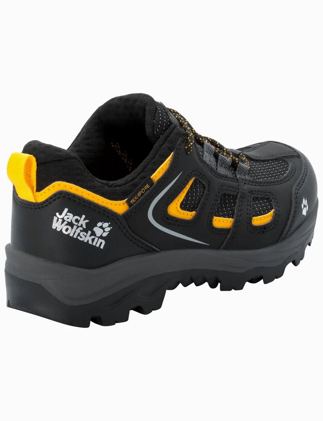 Jack Wolfskin buty do chodzenia VOJO TEXAPORE LOW K Unisex Dzieci