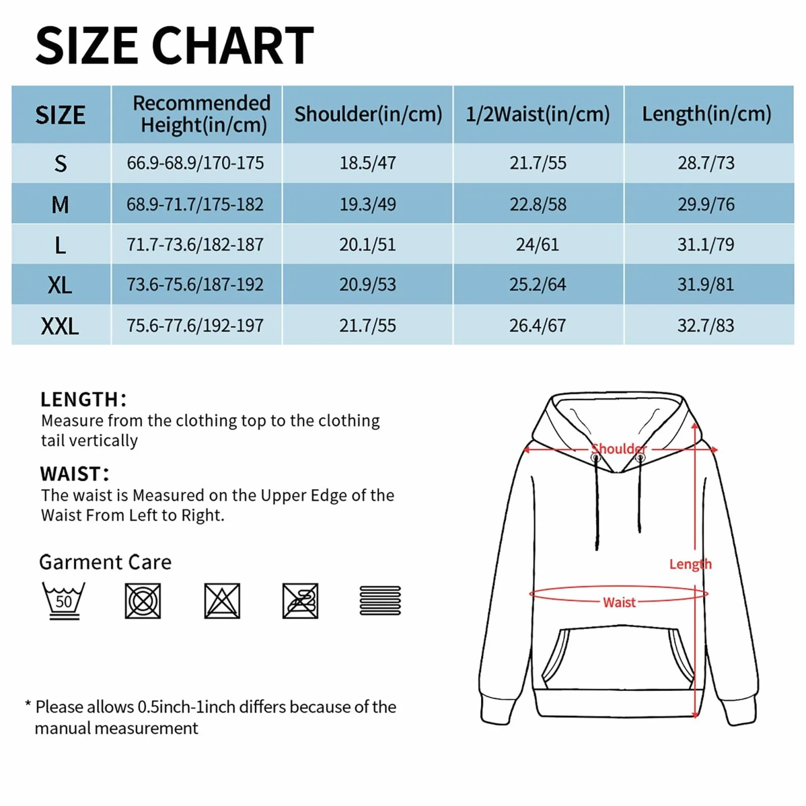It's Fine I'm Fine Everything Is Fine Printed Hoodies