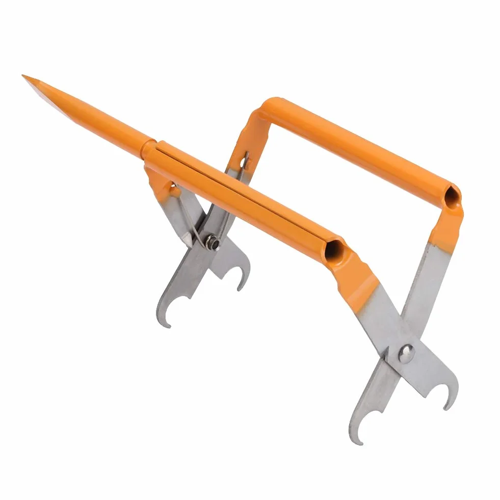Pszczelarstwo Gniazdo Box Clip, Uchwyt Ramy Ula Ze Stali Nierdzewnej Podnośnik Capture Grip Tool Nests Box Jig Pszczelarz Sprzęt