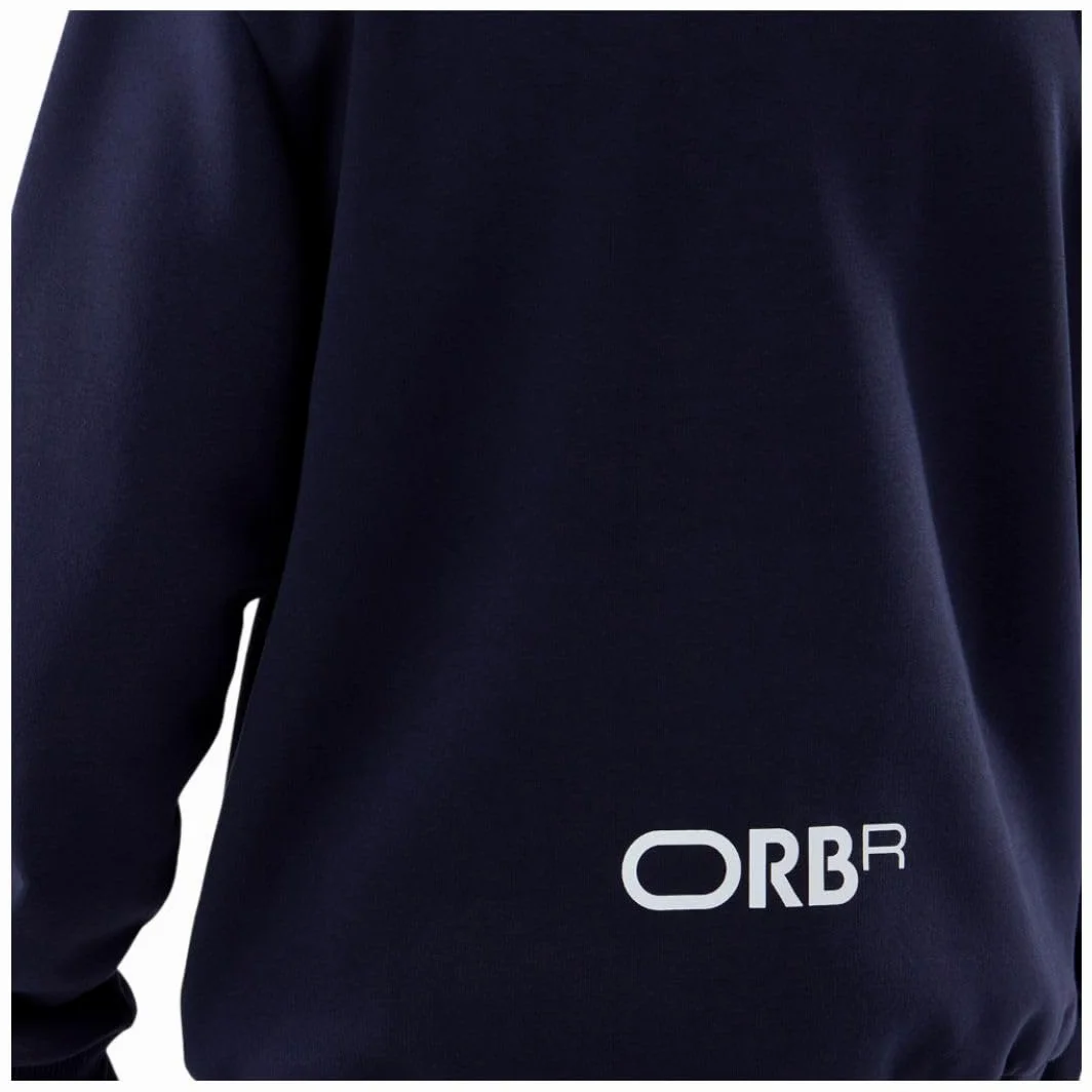 New Era Sweter RB Racing F1 Team Oversize Granatowy