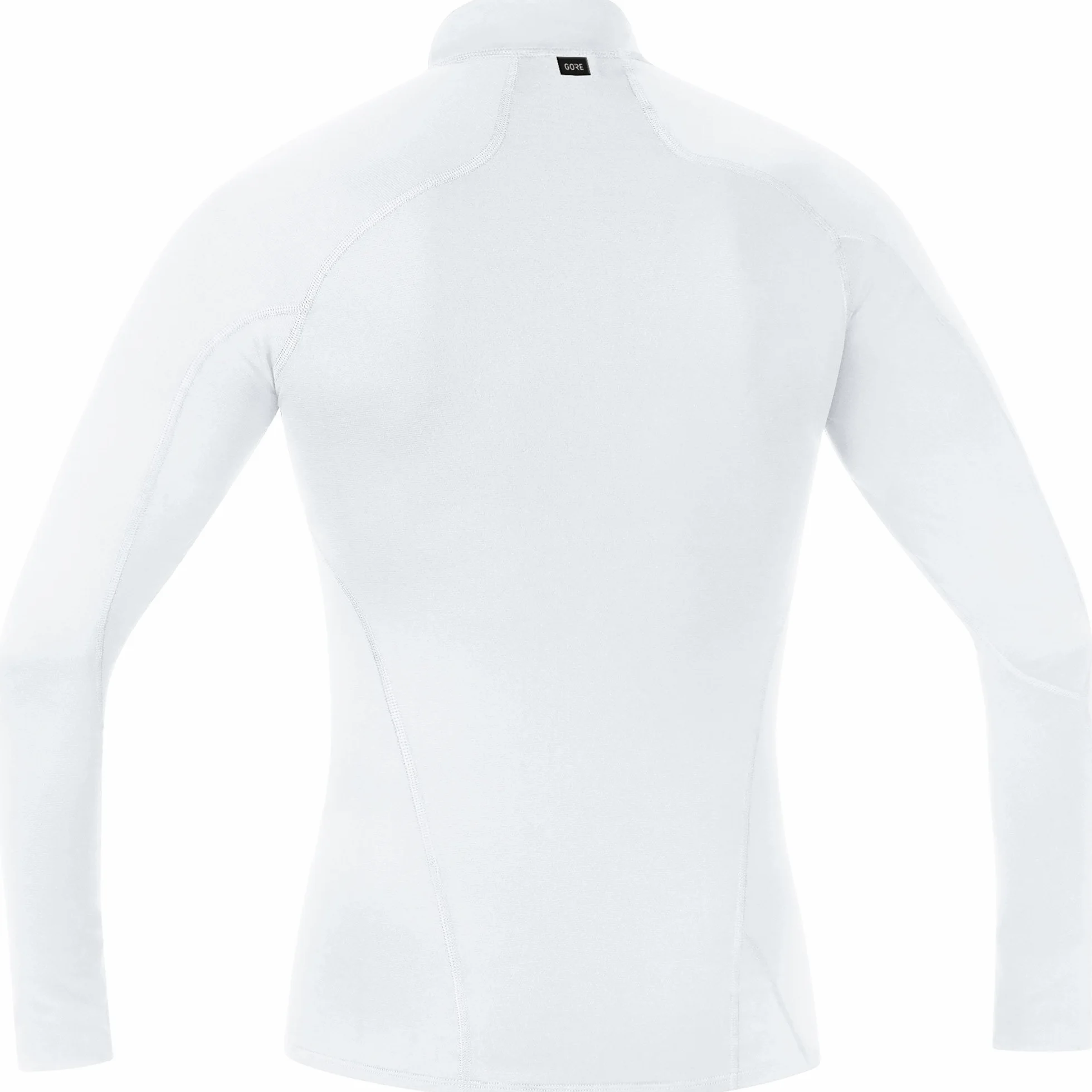 Gore Wear Mężczyźni M BL Thermo Koszulka Termiczna, Biały, XL