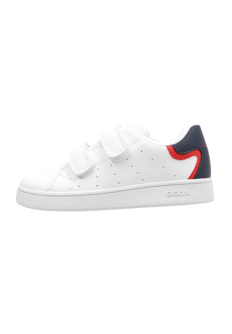 Geox B Eclyper Boy A Adidasy Niemowlęta chłopcy
