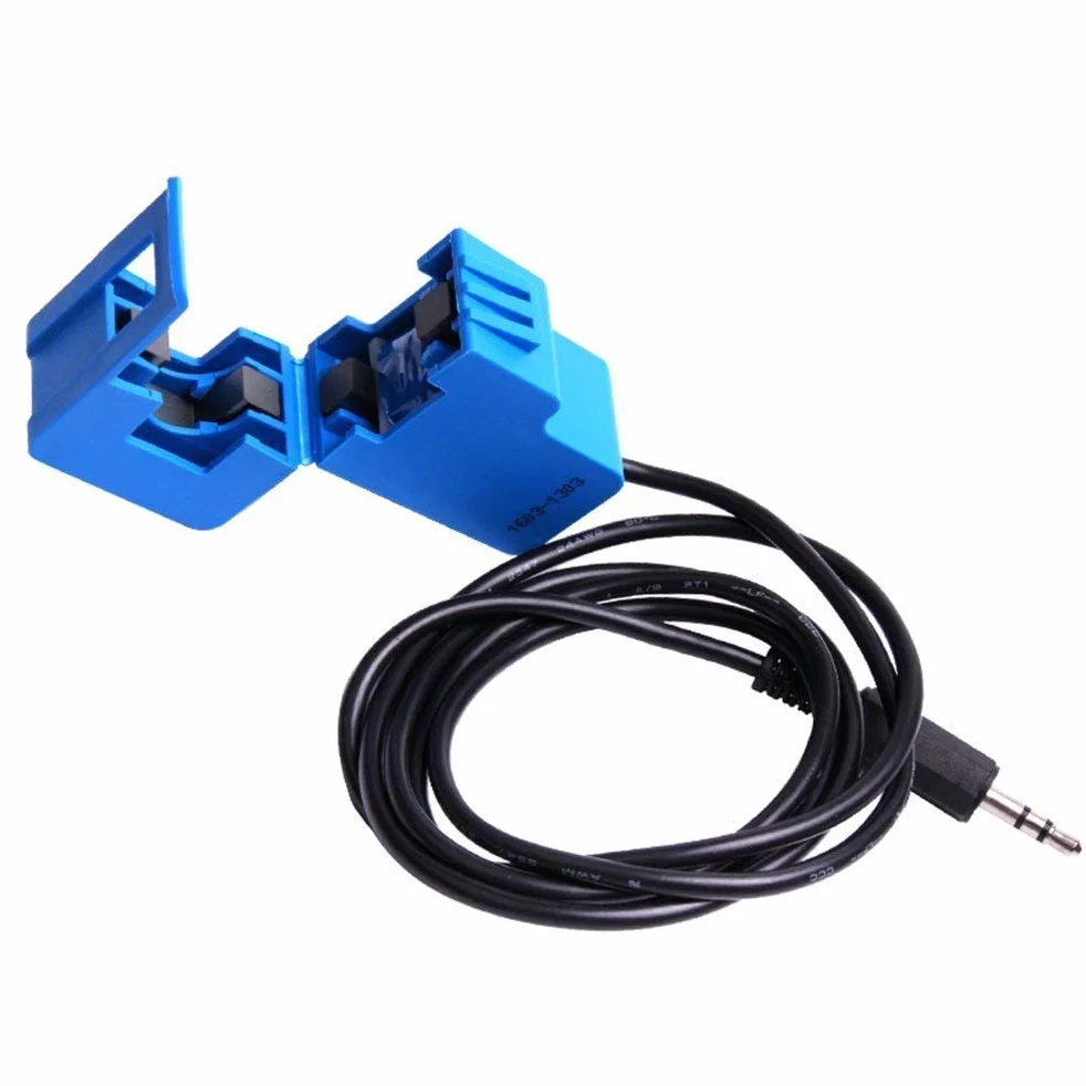 DollaTek SCT-013-000 Transformator z podzielonym rdzeniem z czujnikiem pr?du zmiennego 100A