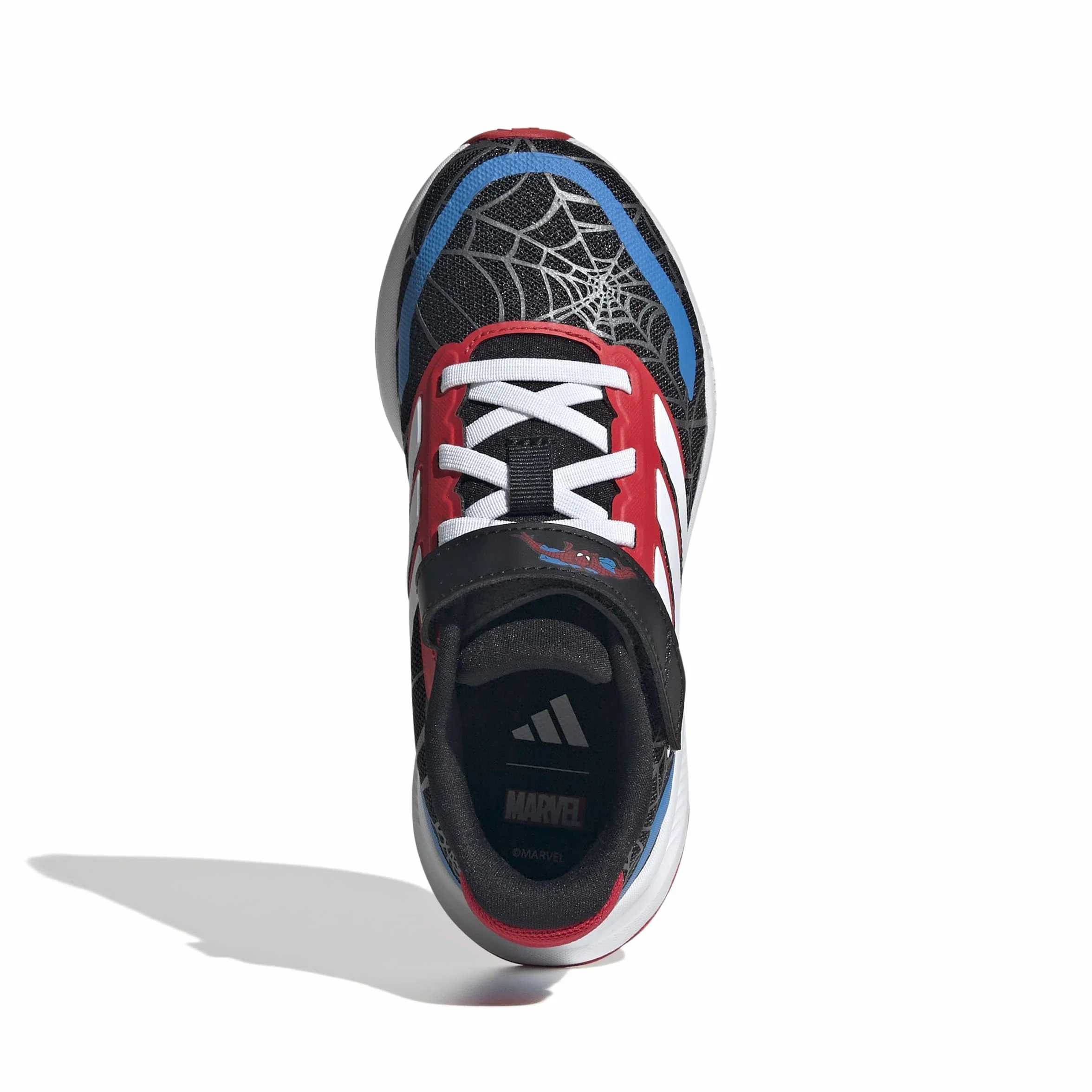 adidas Uniseks - dzieci Adidas Marvel Spider-man Runfalcon Shoes ChildrenBUTY