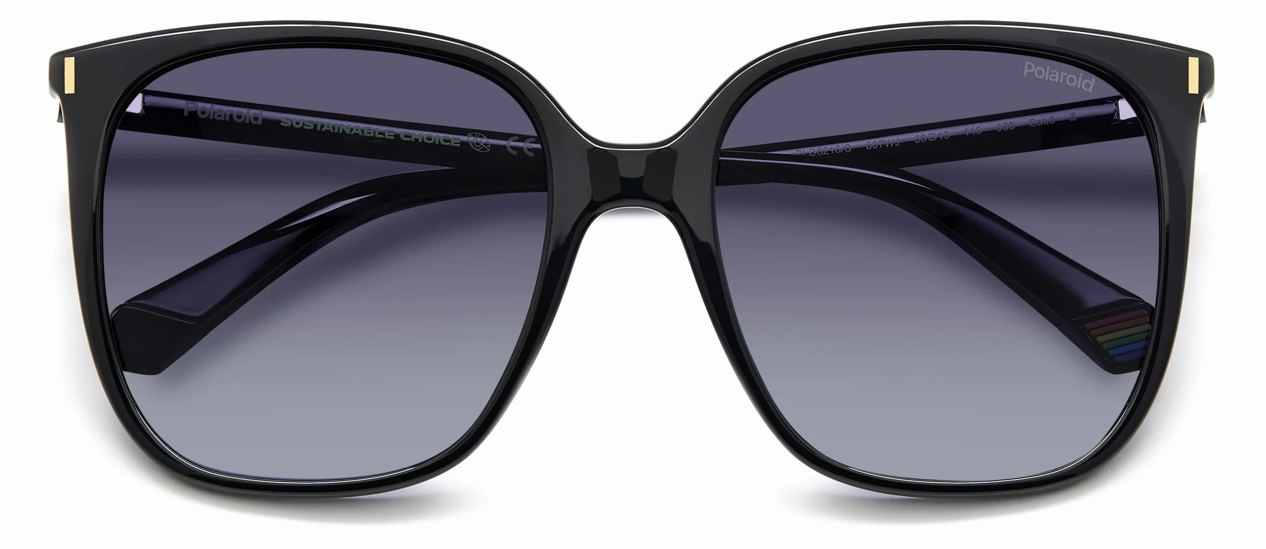 Polaroid Damskie okulary przeciwsłoneczne
