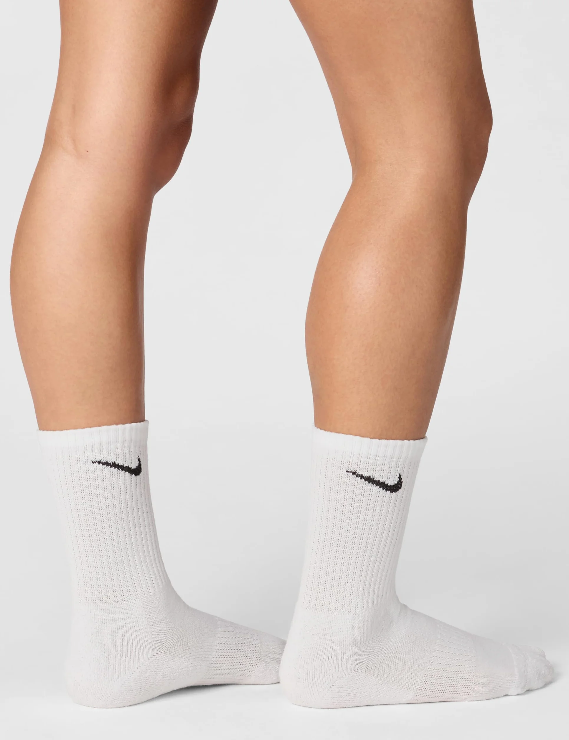 NIKE Unisex Everyday Cush Crew 3pr skarpety