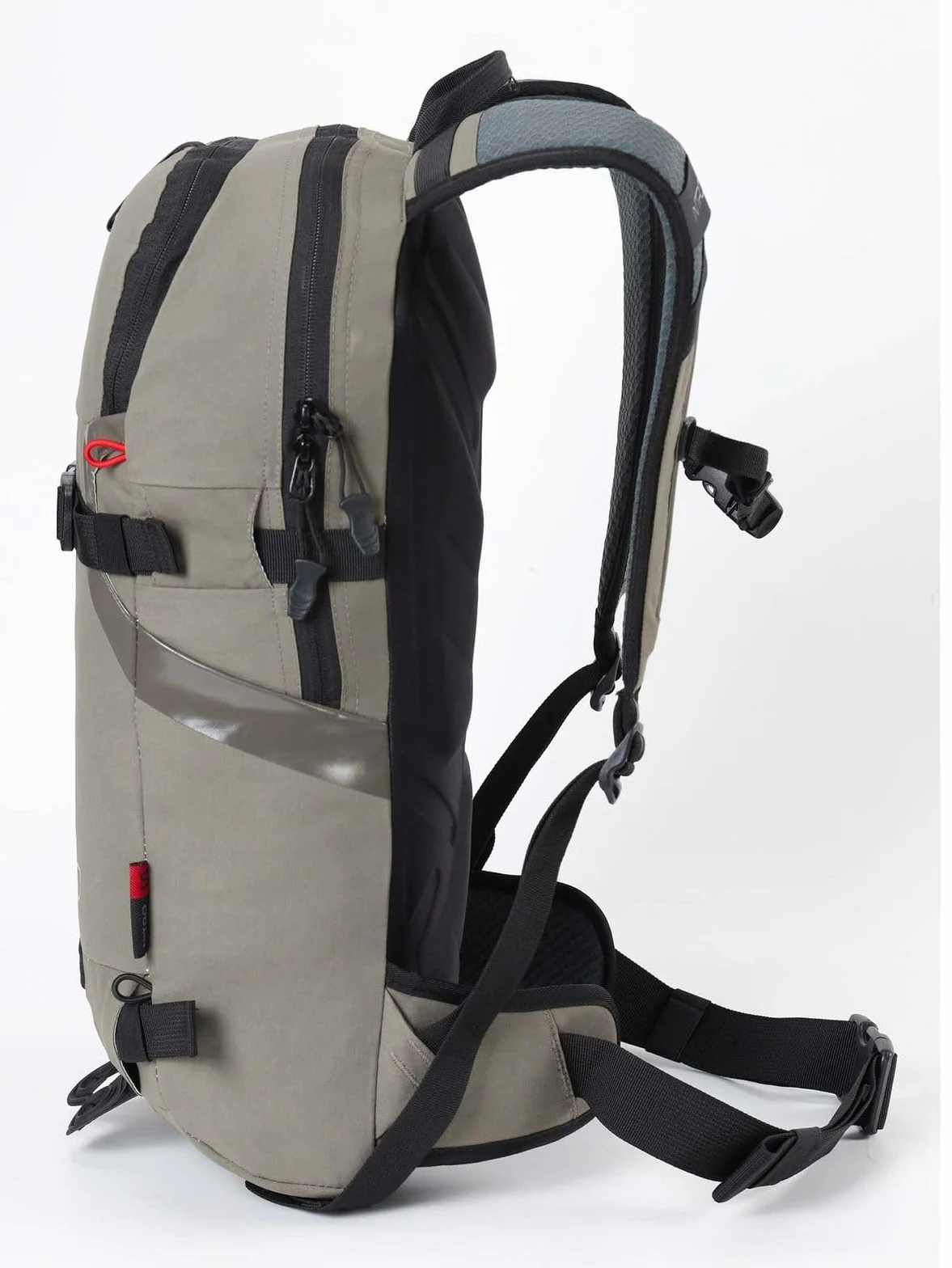 Nitro Rover 14 wielofunkcyjny plecak turystyczny, plecak motocyklowy, woskowany Lizard, 14 l, Woskowana Lizard, 14L, Nowoczesny