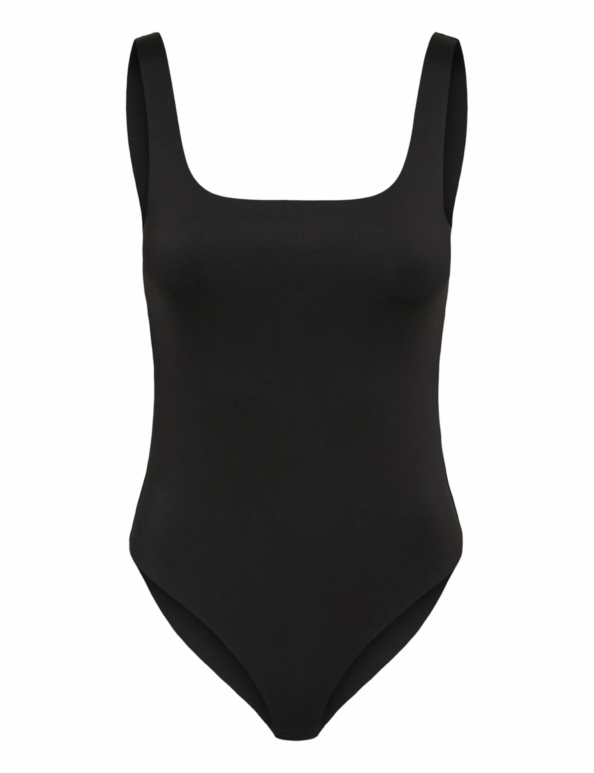 PIECES PCADINA Strap Bodystocking, czarny, L