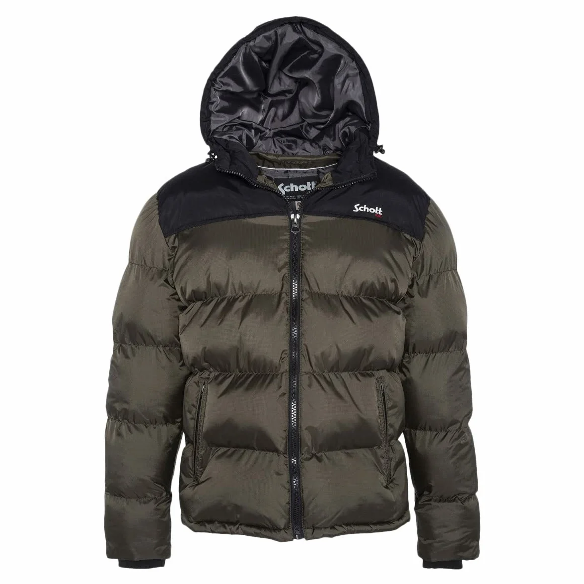 Schott NYC UTAH2B Kurtka Khaki 14 lat Chłopiec