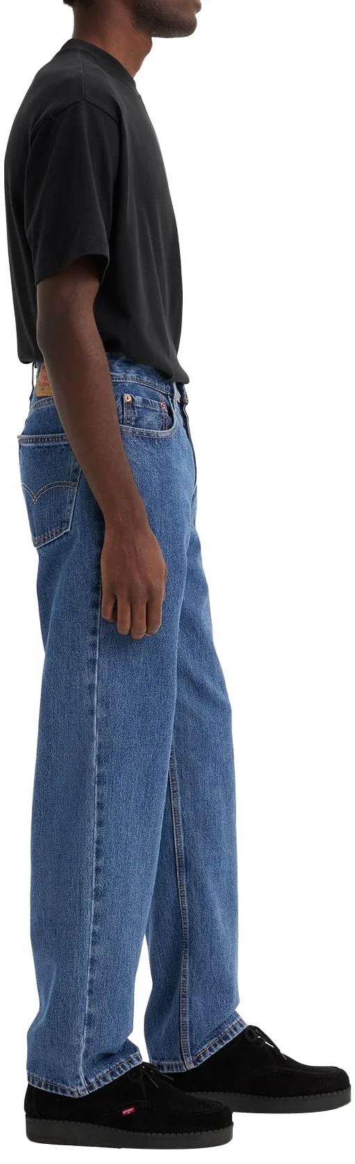 Levi's Męskie dżinsy 505 Regular Fit