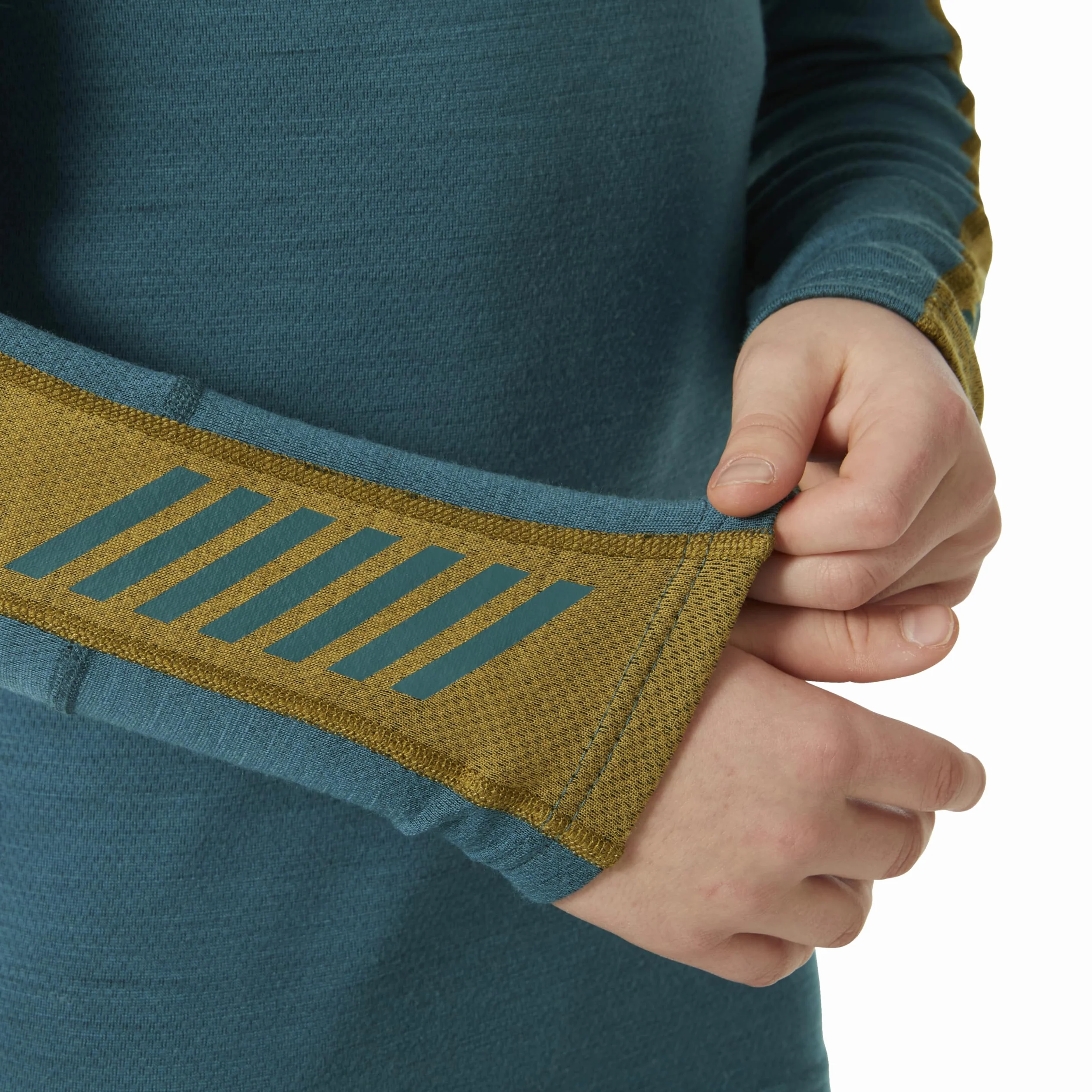 Helly Hansen Zestaw warstwy bazowej Uniseks - dzieci Jr Lifa Merino Midweight Set
