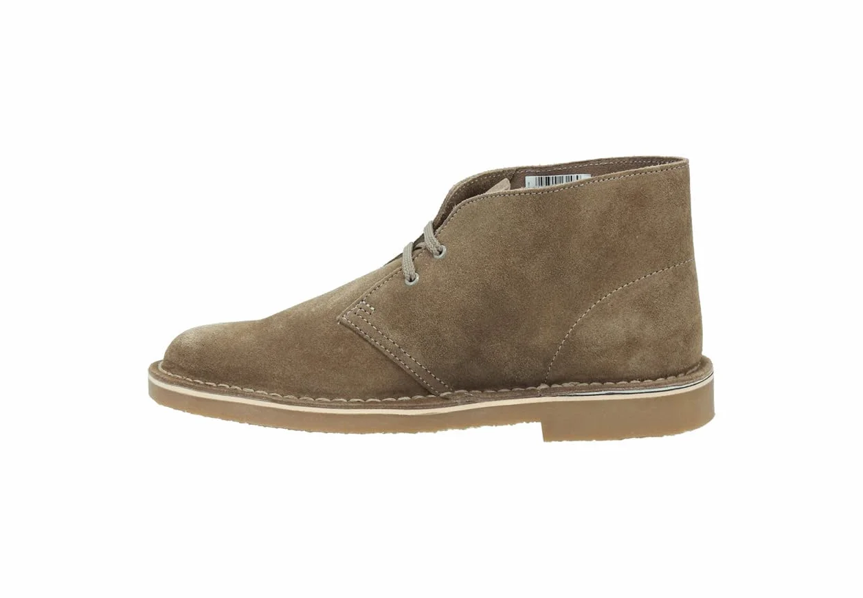 Clarks Bushacre 3 męskie buty Chukka