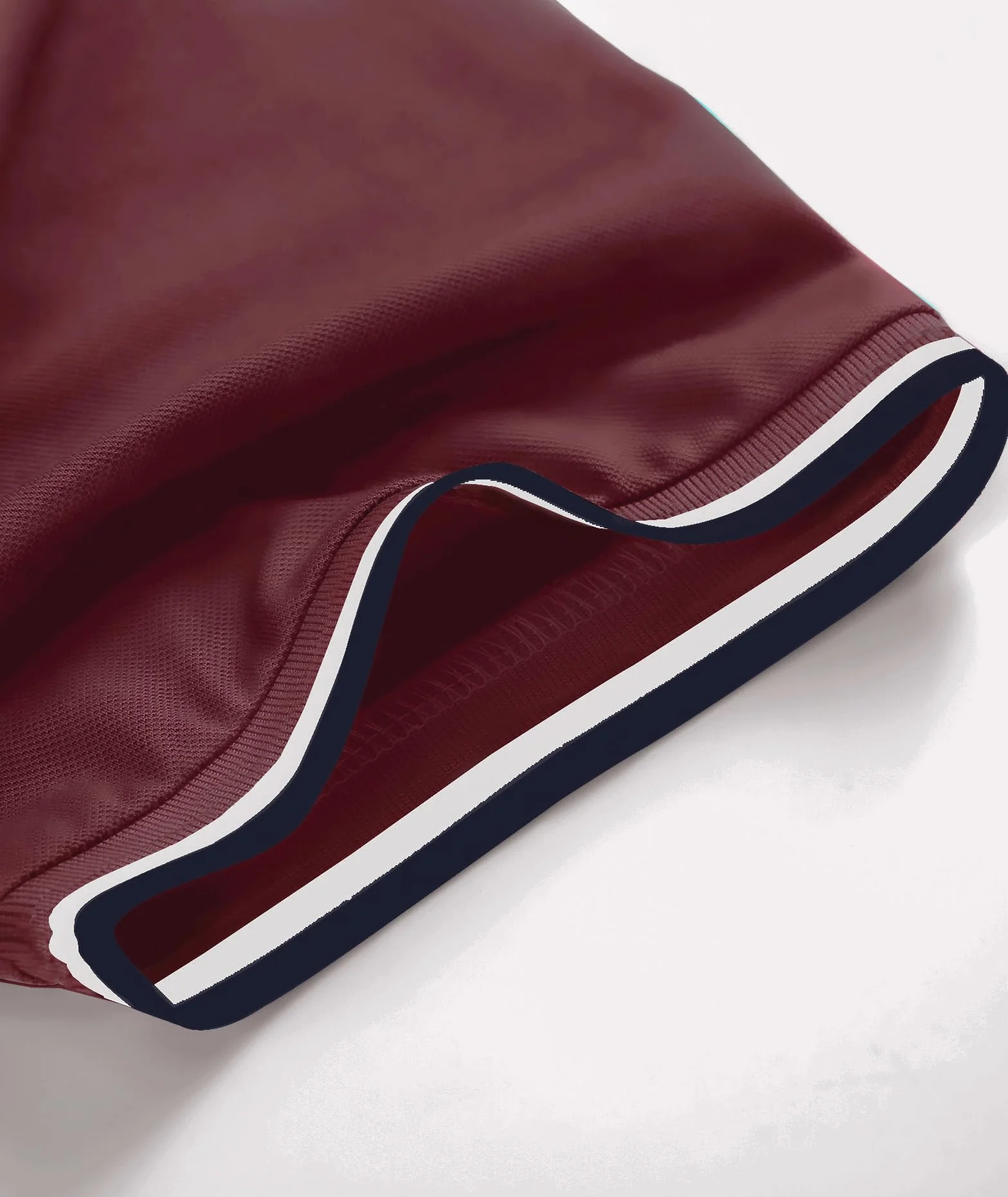 zitysport Męska koszulka polo, z krótkim rękawem, oddychająca koszulka polo na lato, sportowa, krój slim fit, z kieszenią na piersi, koszulka polo