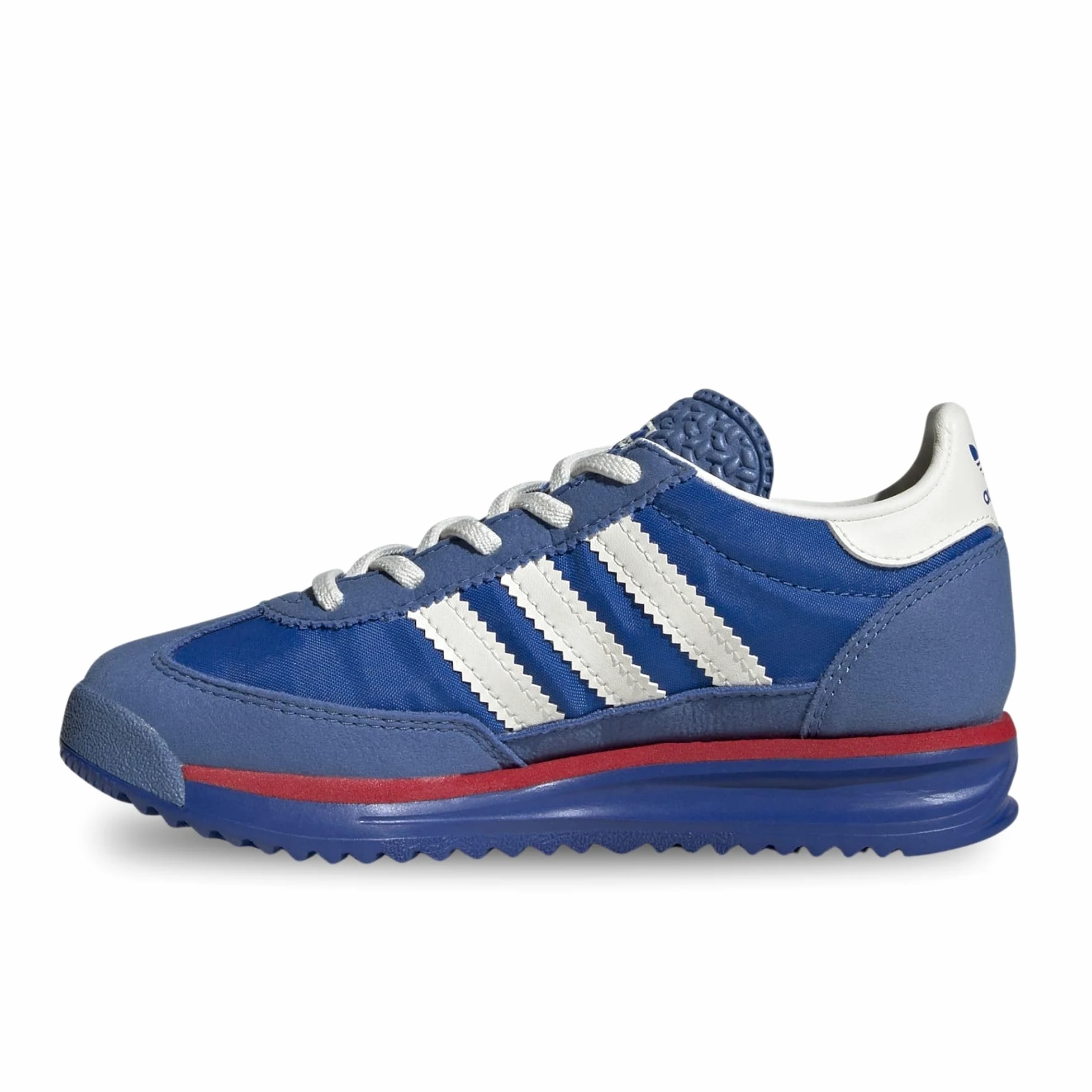 adidas SL JH9953 Buty dziecięce 72 Rs El C, niebieski/biały/czerwony