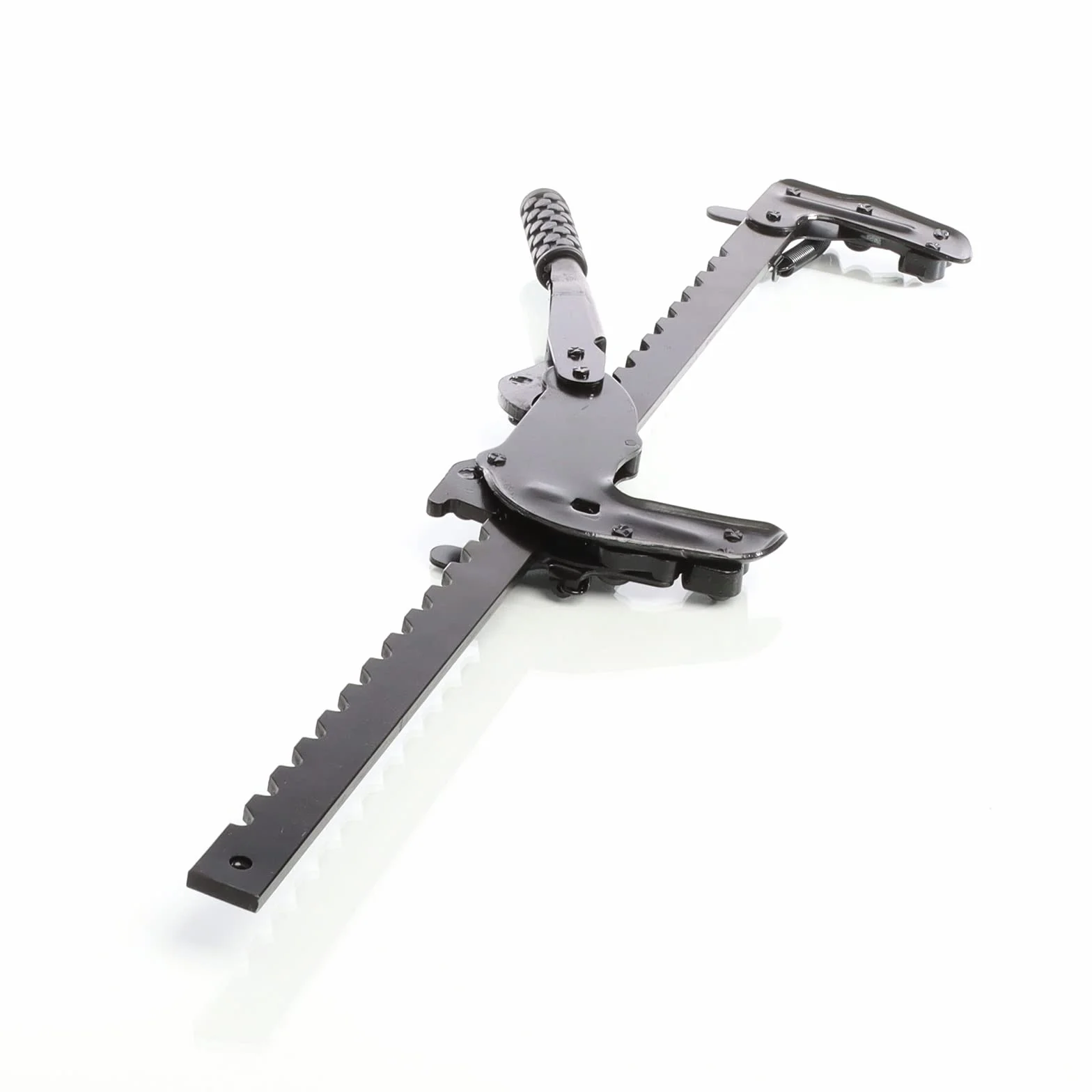 Napinacz drutu XPOtool 81,5 cm do ogrodzeń, napinacz ogrodzenia z 530 mm ścieżką napinania, narzędzie do napinania ogrodzenia pastwiska i drutu ogrodzeniowego do napinania i łączenia drutu