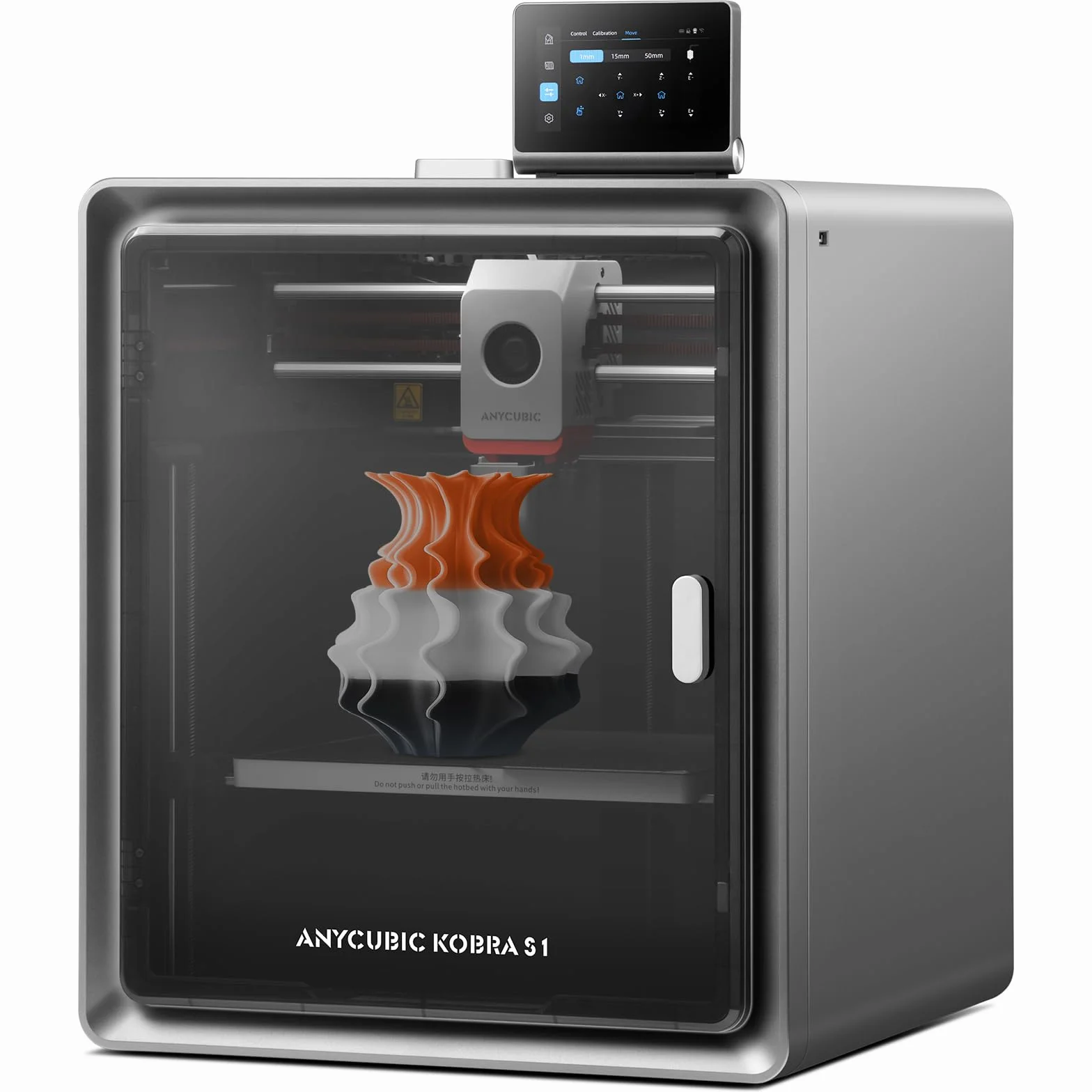 Anycubic Kobra S1 Drukarka 3D CoreXY 600 mm/s 320°C Hotend