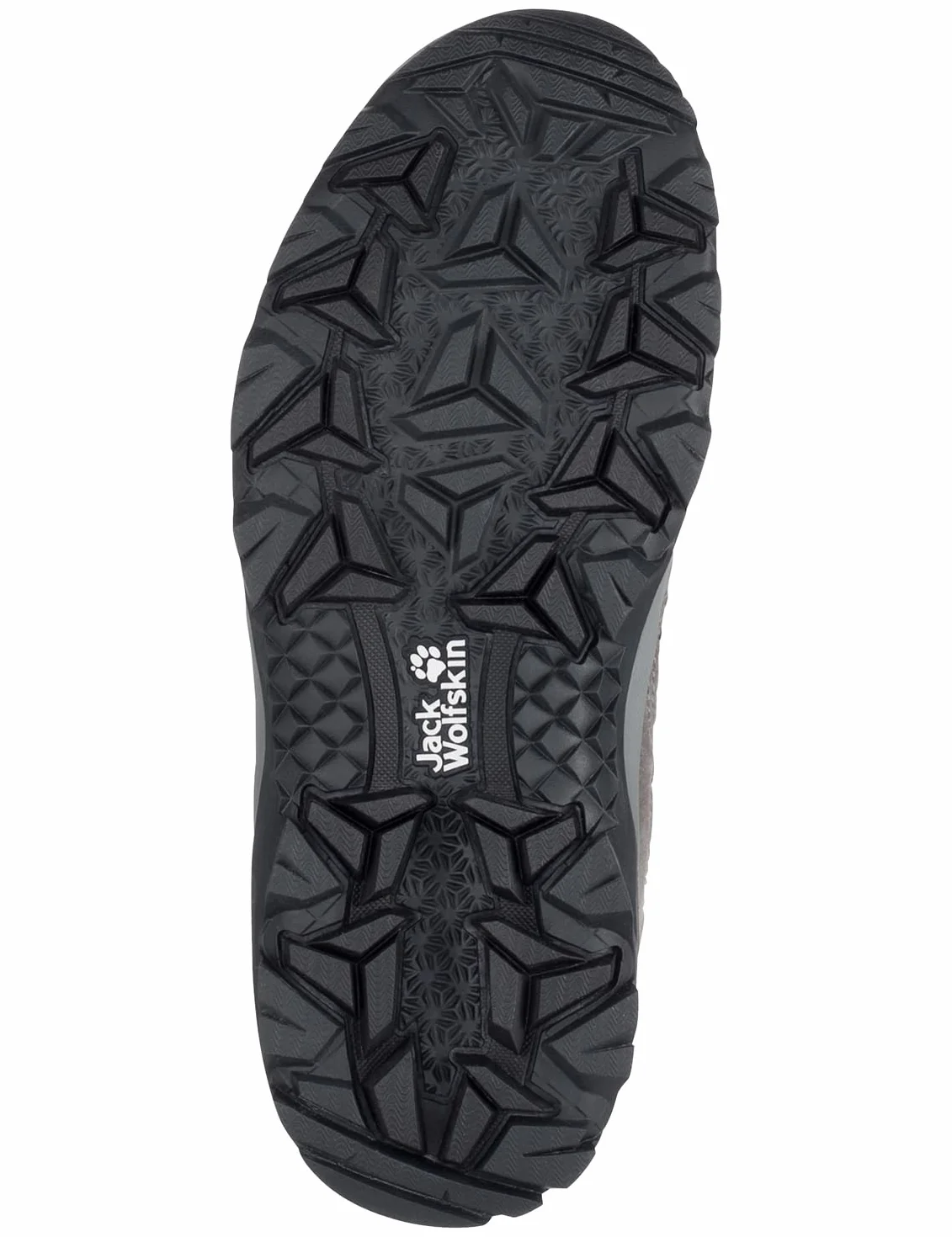 Jack Wolfskin Kobiety Vojo 3 Texapore Mid Wbuty na zewnątrz