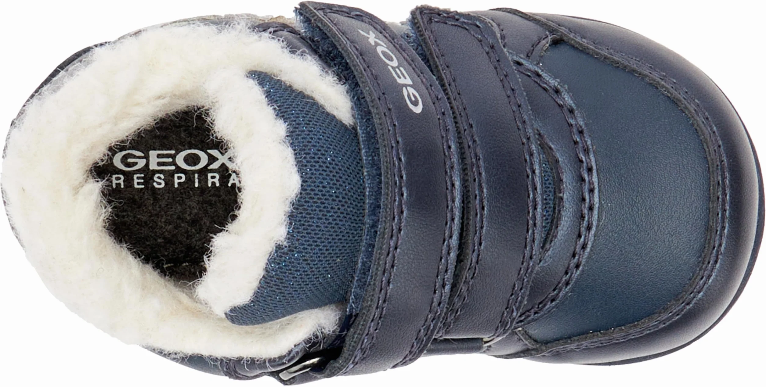 Geox B Elthan Girl B - Adidasy Dziewczynki