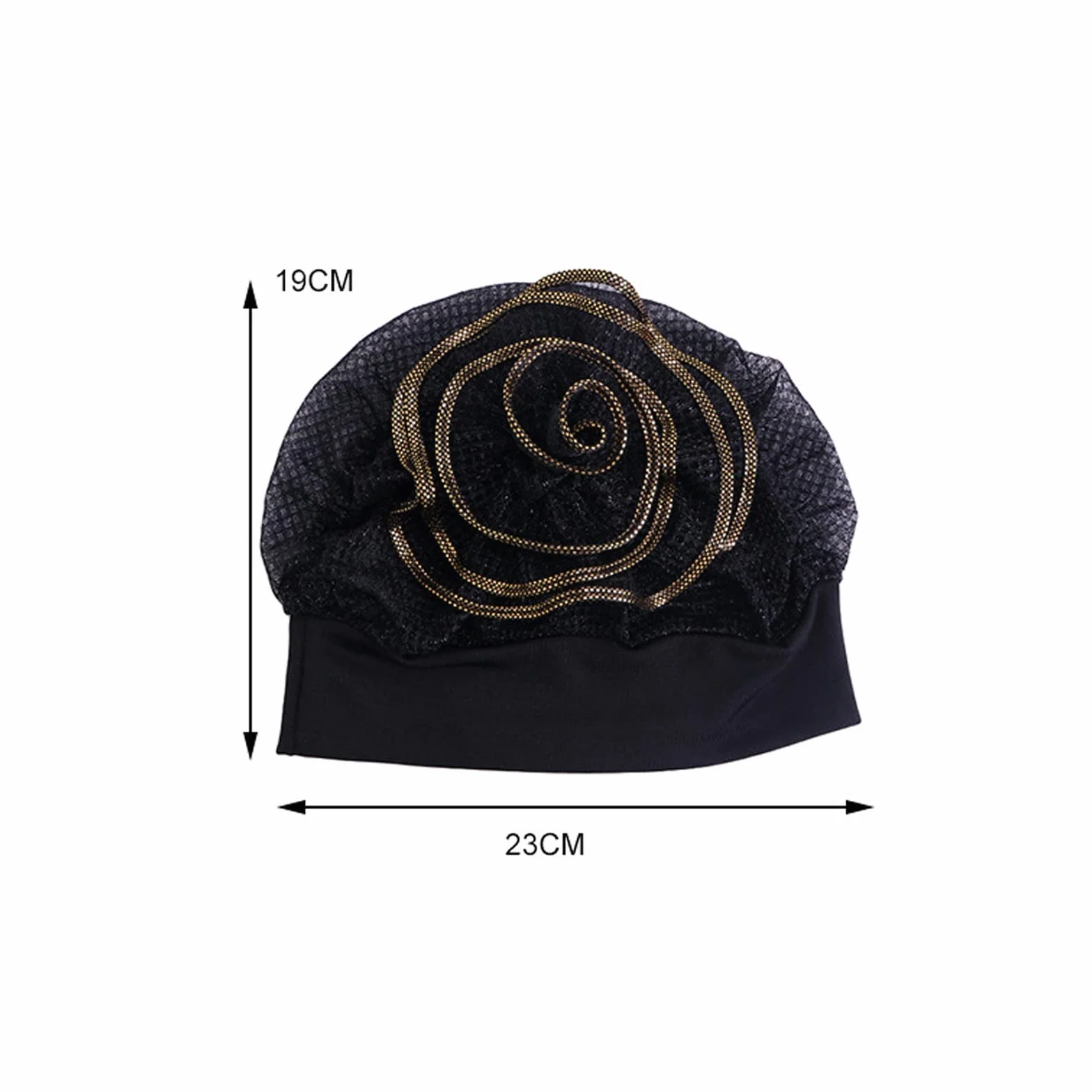 Kask treningowy damski szalik na głowę czapka czapka szalik do włosów turban nakrycie głowy turban czapki nakrycia głowy opaski na głowę mężczyźni