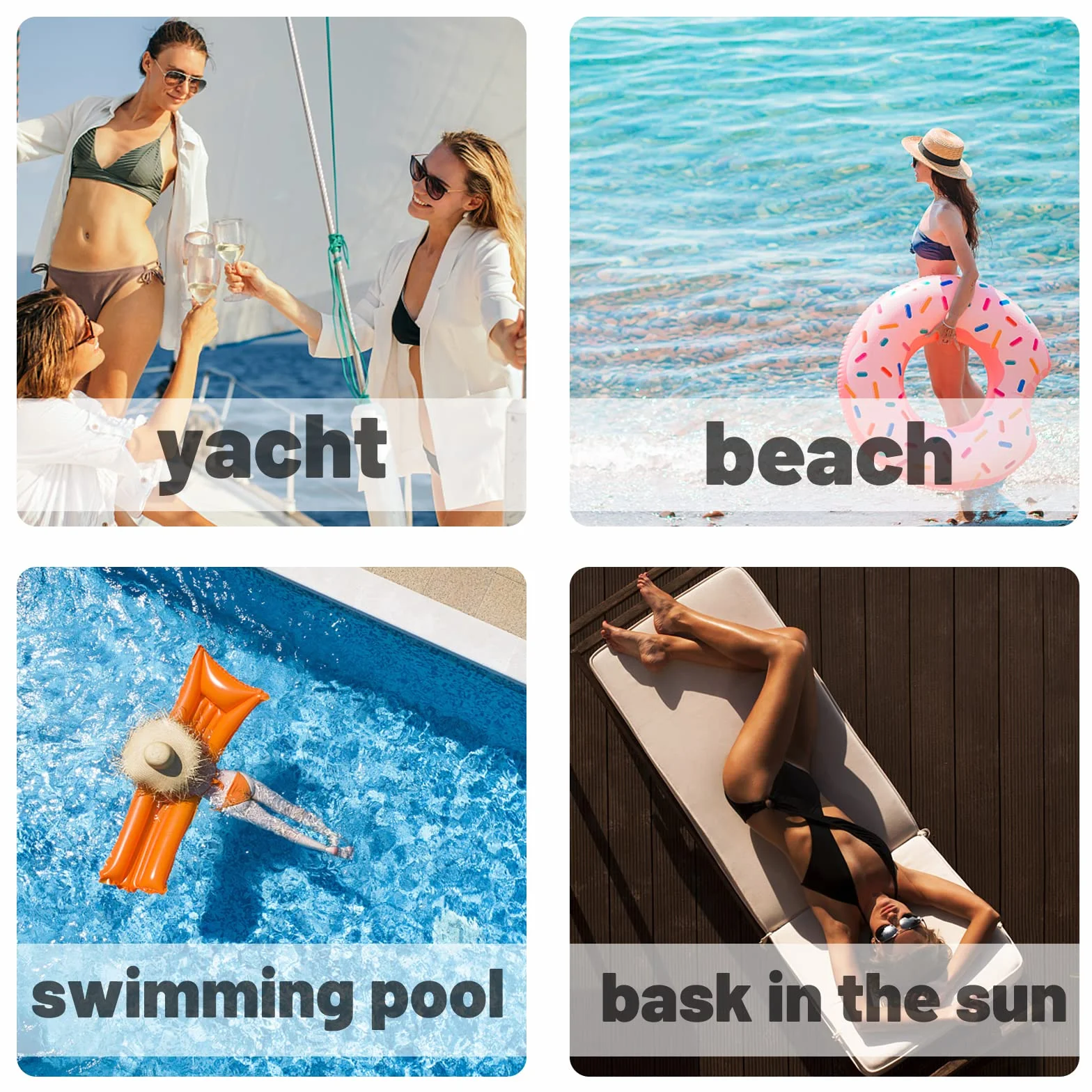Yuson Girl Stroje Kąpielowe Kobiety Bikini Dwa Kawałki Strój Morski Push Up Kostium Halter Bikini Zestaw Regulowany Sexy Brazylijski Beachwear Kobiety z Bikini Wyściełane