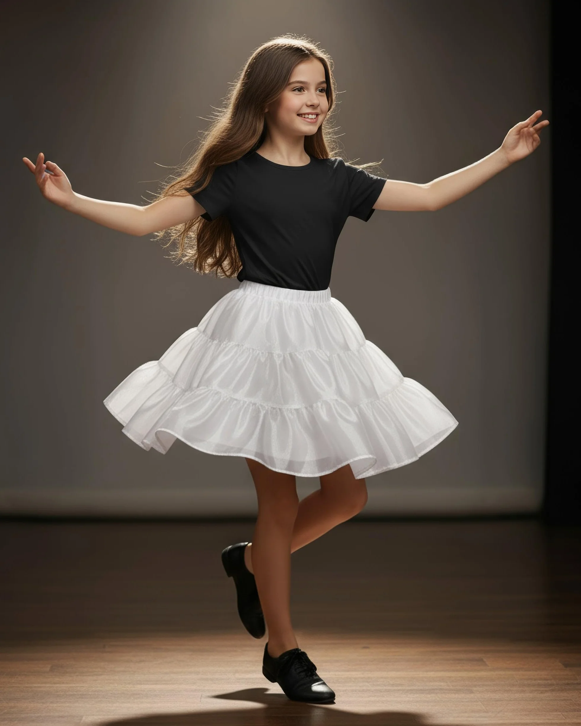 BlackButterfly Organza Spódnica dla Dzieci