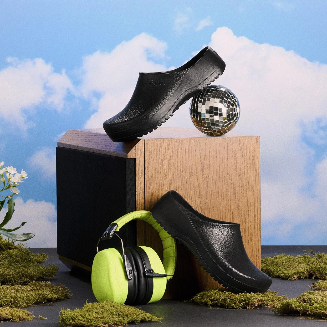 BIRKENSTOCK Super Birki Fusion Clog chodaki