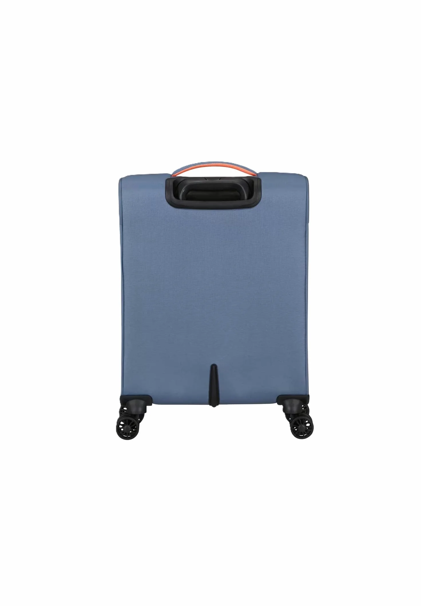 American Tourister Trolley Cloudrider Spinner Exp. TSA Stone Blue niebiesko-szary 55 cm