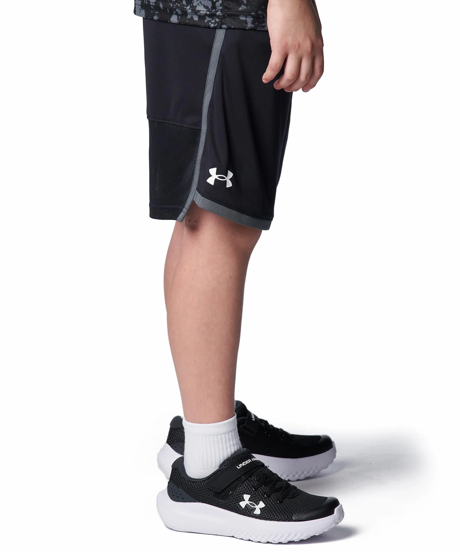 Under Armour Uniseks Ua Bps Surge 4 Ac Buty do biegania