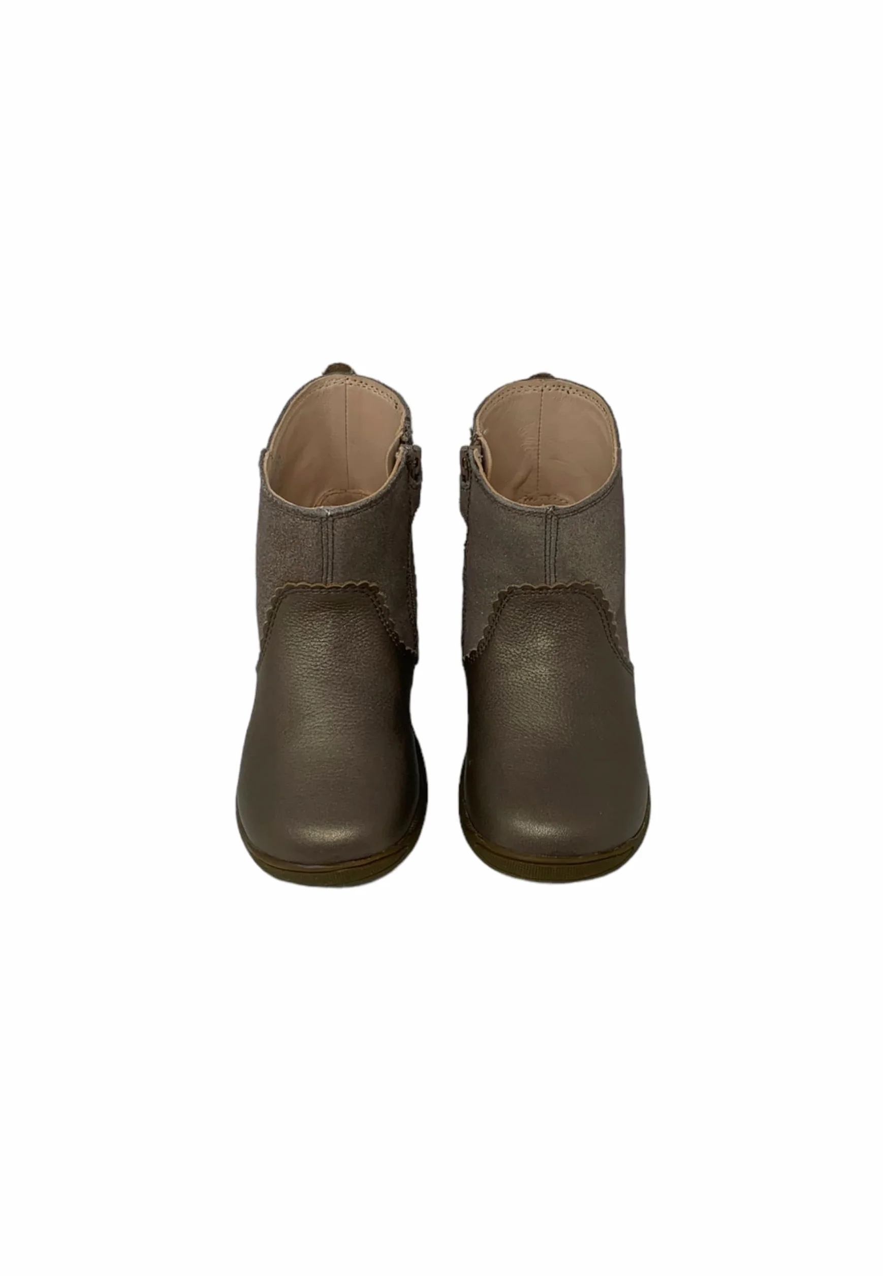 Geox B Macchia Girl A - First Walker Shoe Niemowlęta - dziewczynki
