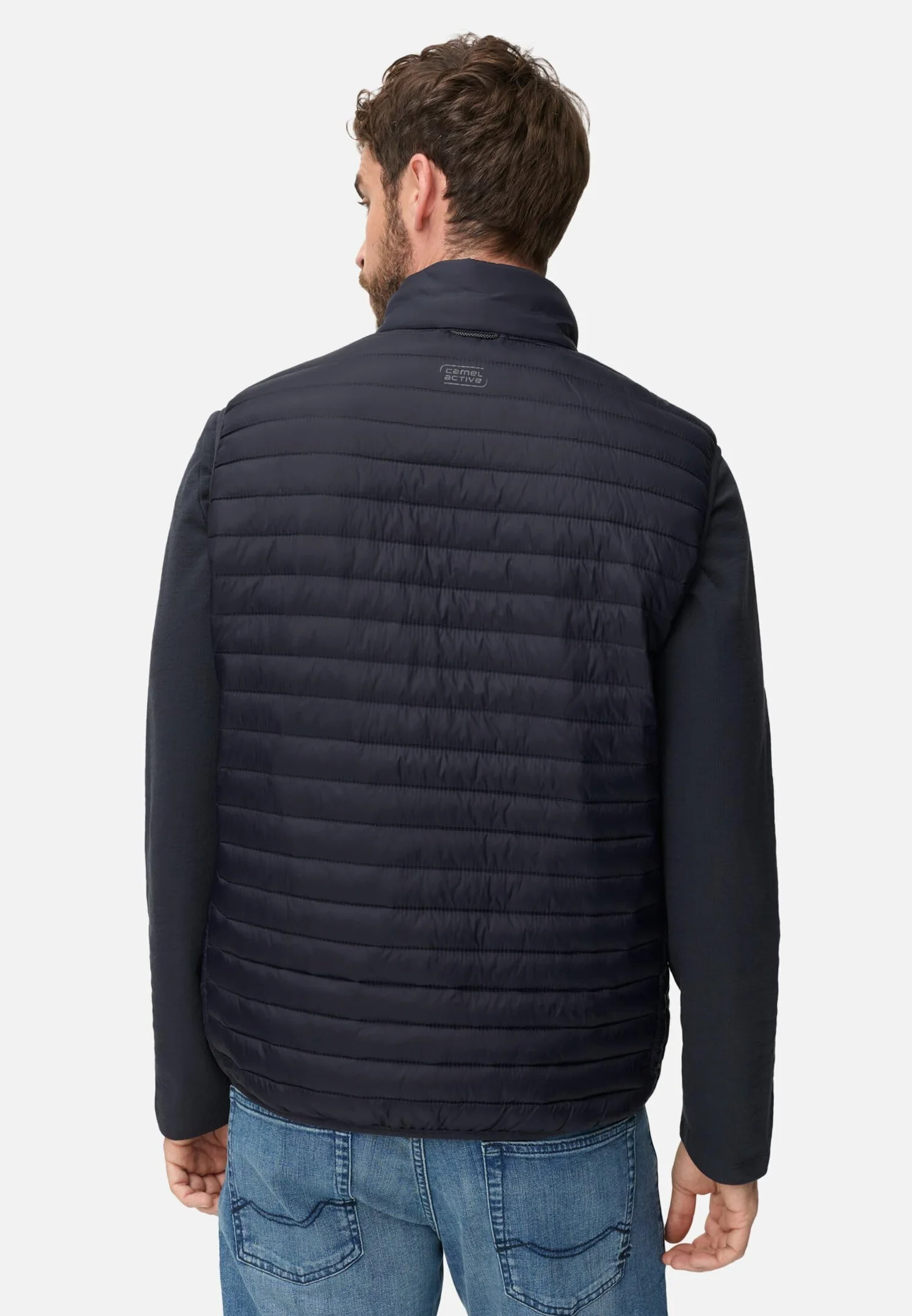 camel active Kamizelka Mężczyźni 460190-9n90