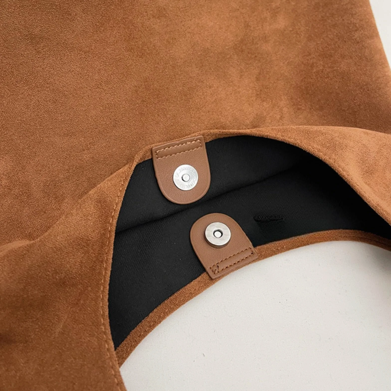Torebka ze skóry PU, ze sztucznego zamszu, torba na ramię, torba hobo, damskie torby na ramię, retro, damskie torby hobo, do podróży, szkoły, na uczelnię, do pracy