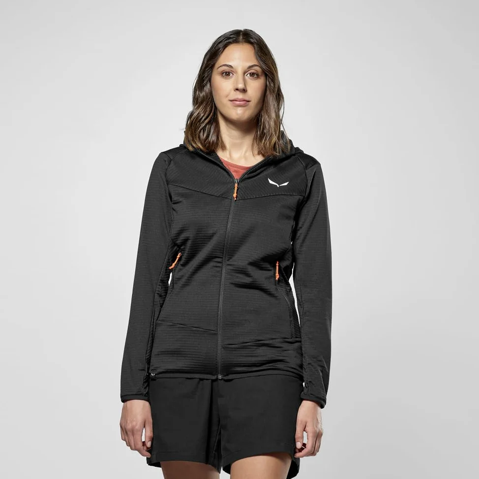 Salewa Puez Altavia Polarlite kurtka polarowa z kapturem damska