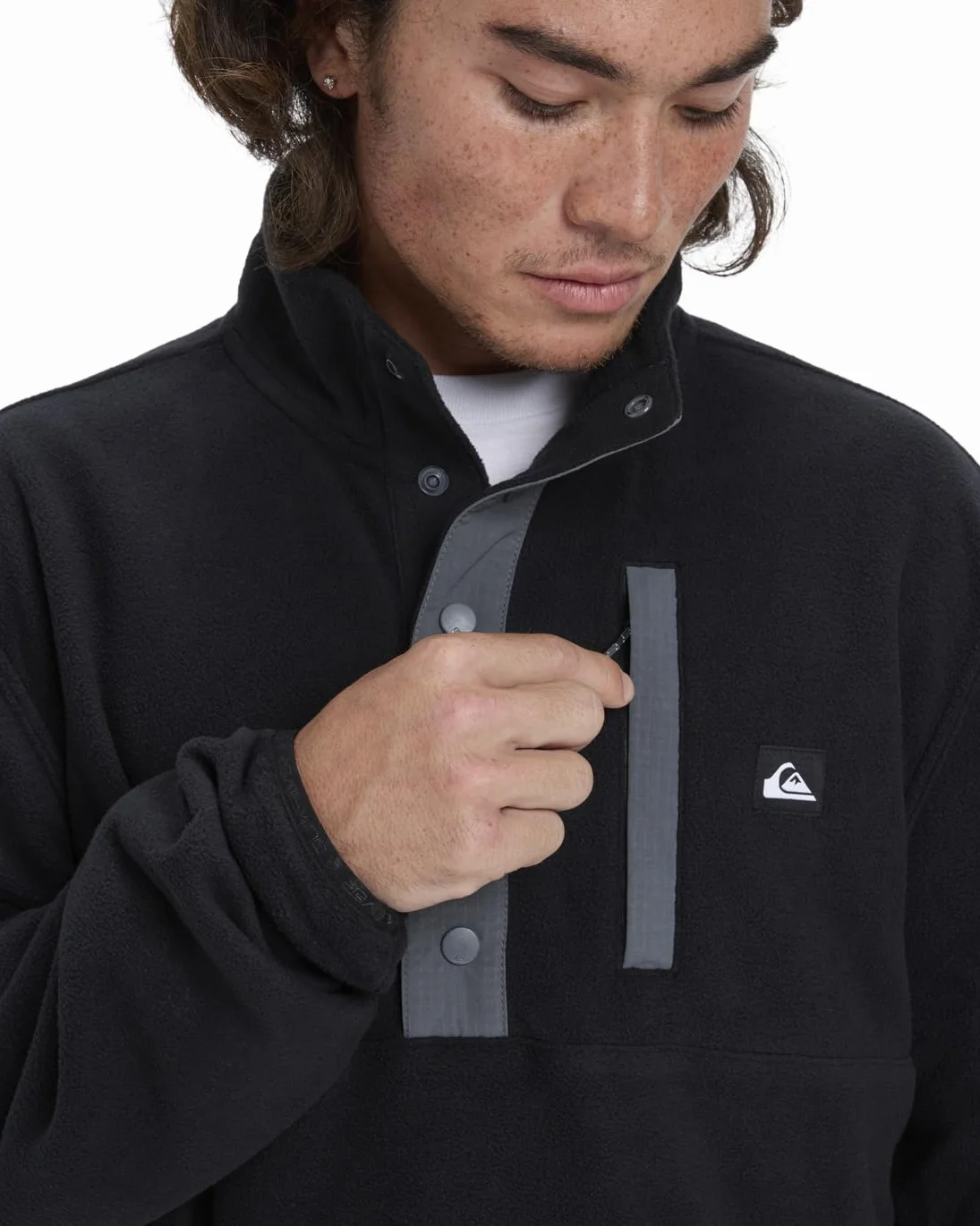 Quiksilver Polar NO Destination HS Czarny M