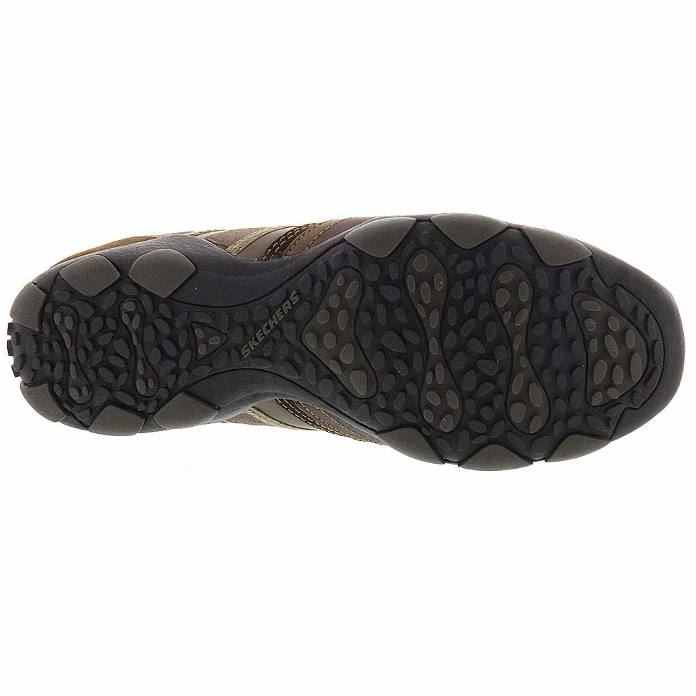 Skechers Męskie mokasyny Zinroy o średnicy